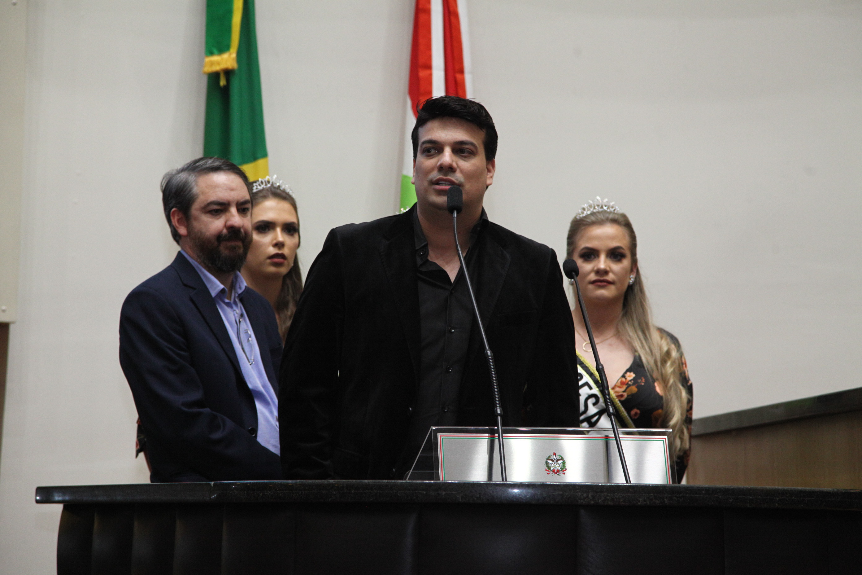 VII Festa do Barracão em Alfredo Wagner
