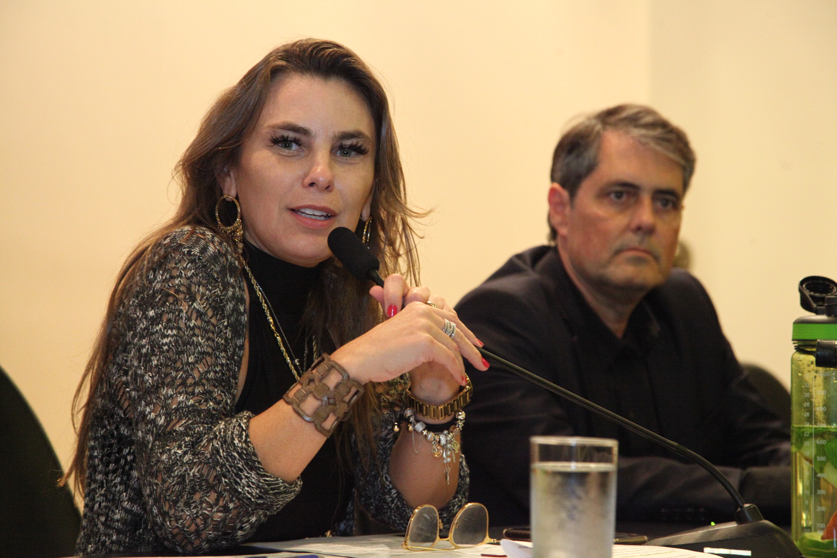Audiência Pública - Hipertensão Pulmonar e Doenças Correlatas - Deputada Ana Paula da Silva (PDT)