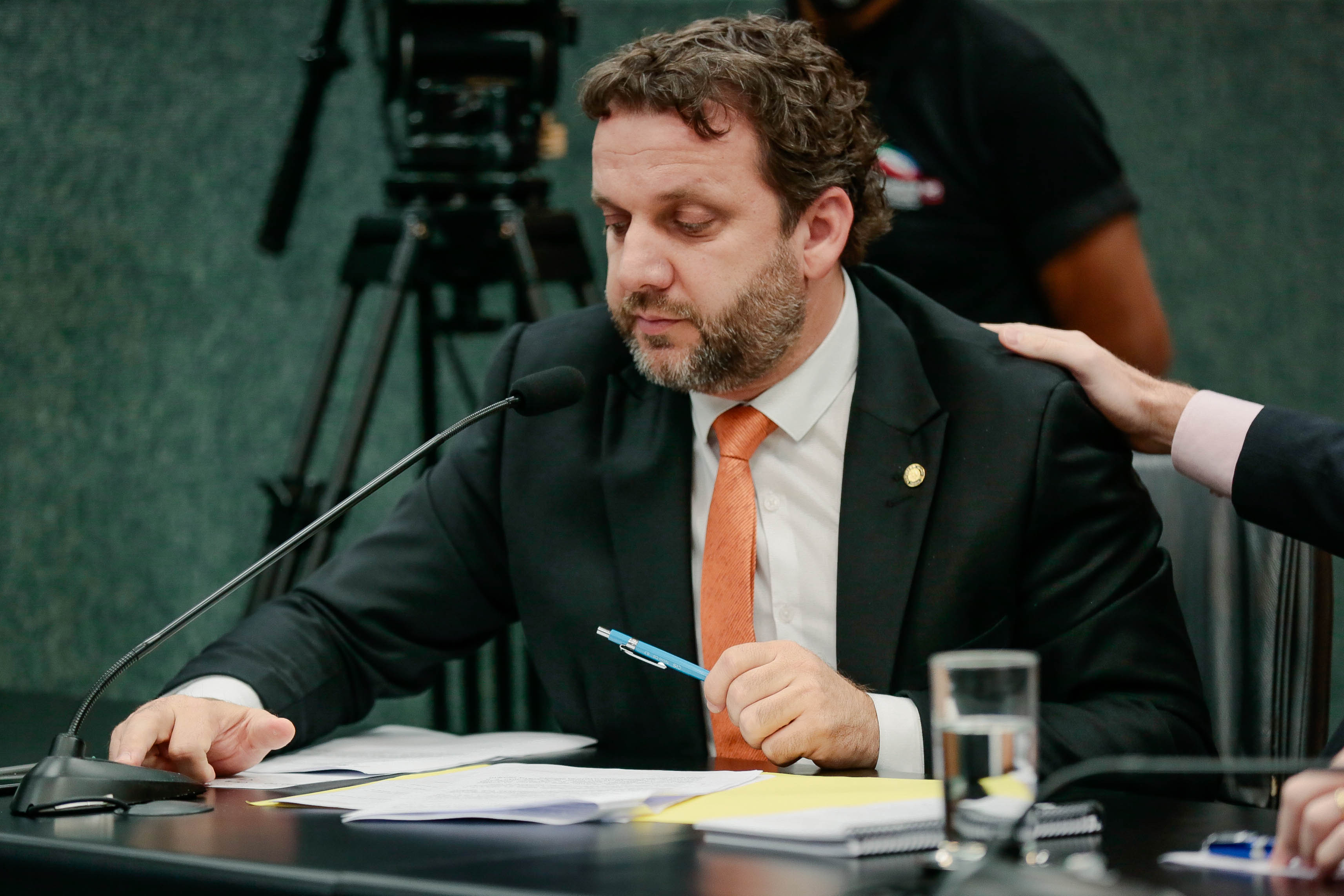 Deputado Jerry Comper (MDB)