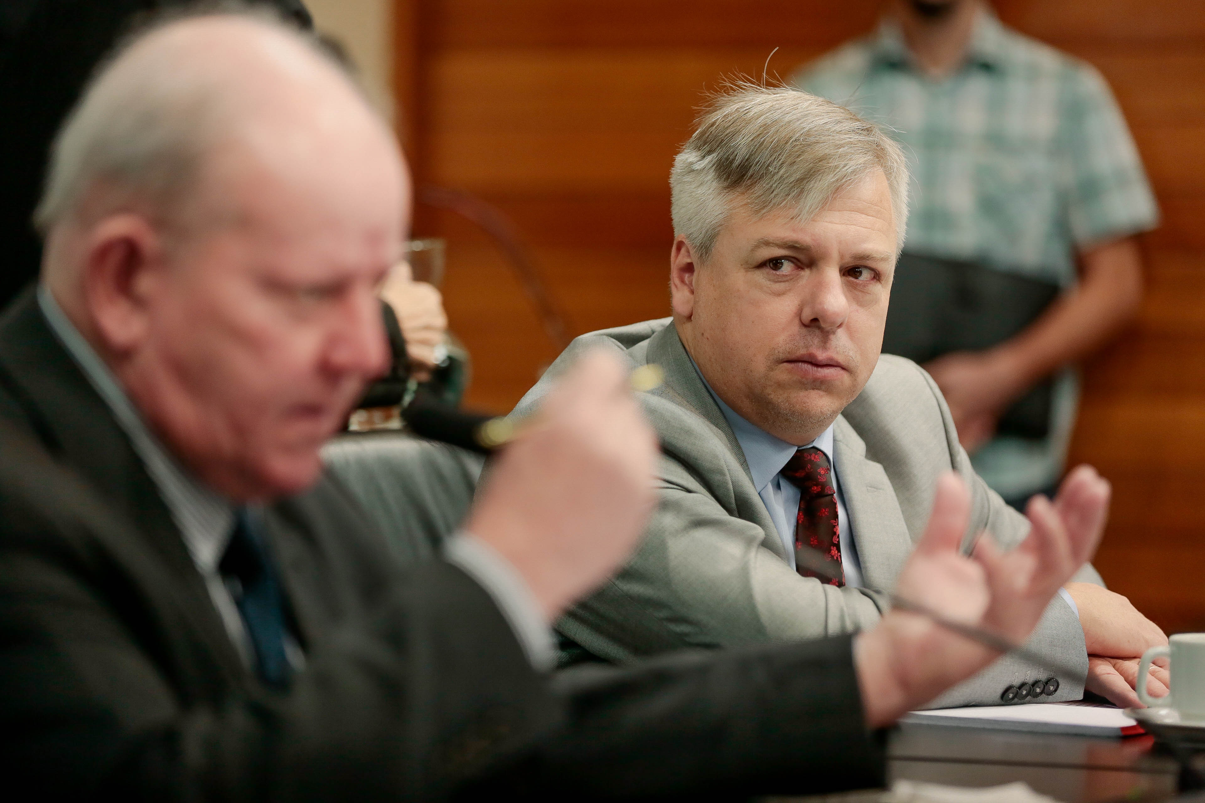 Deputado Fabiano da Luz (PT)