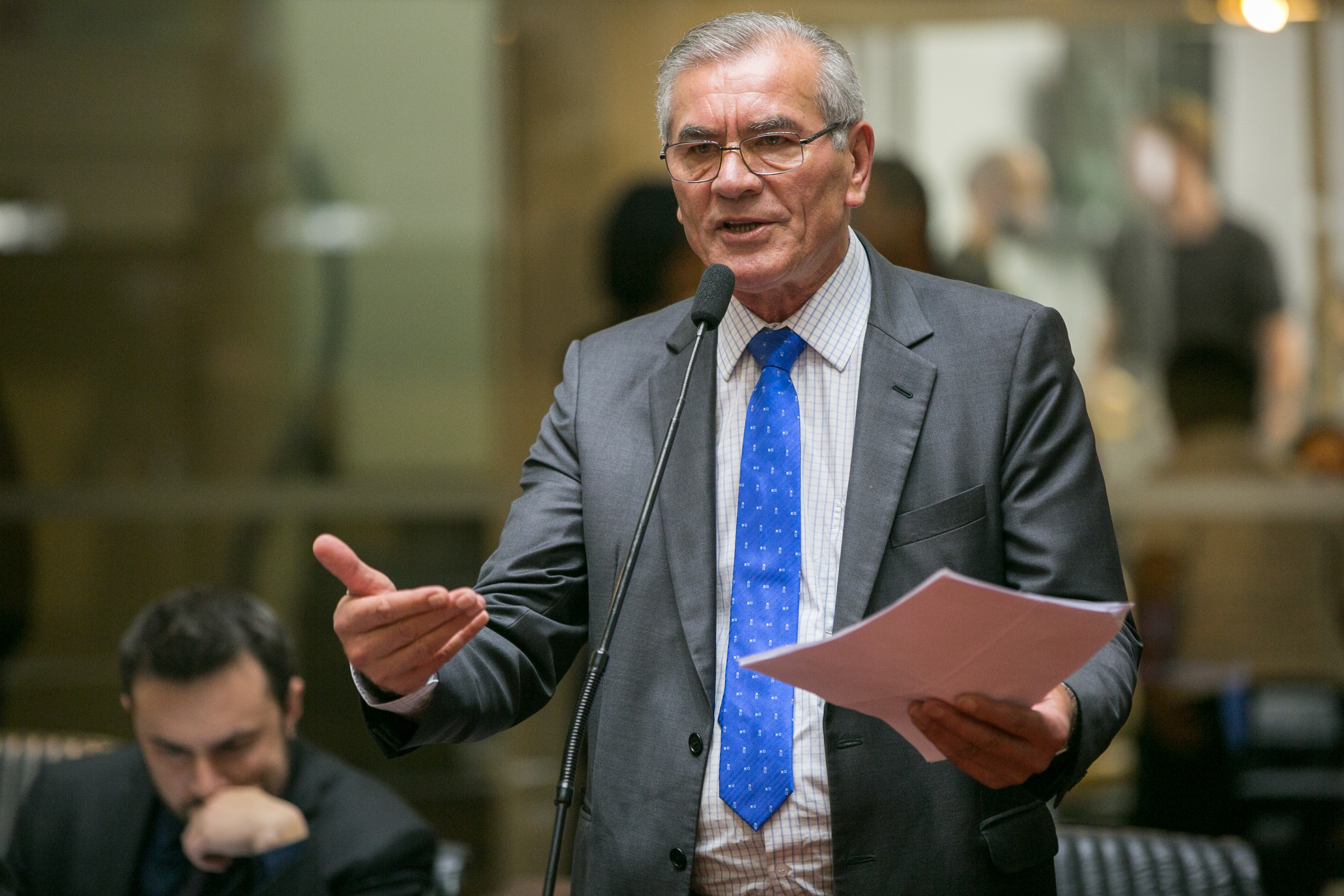 Deputado Silvio Dreveck (PP)
