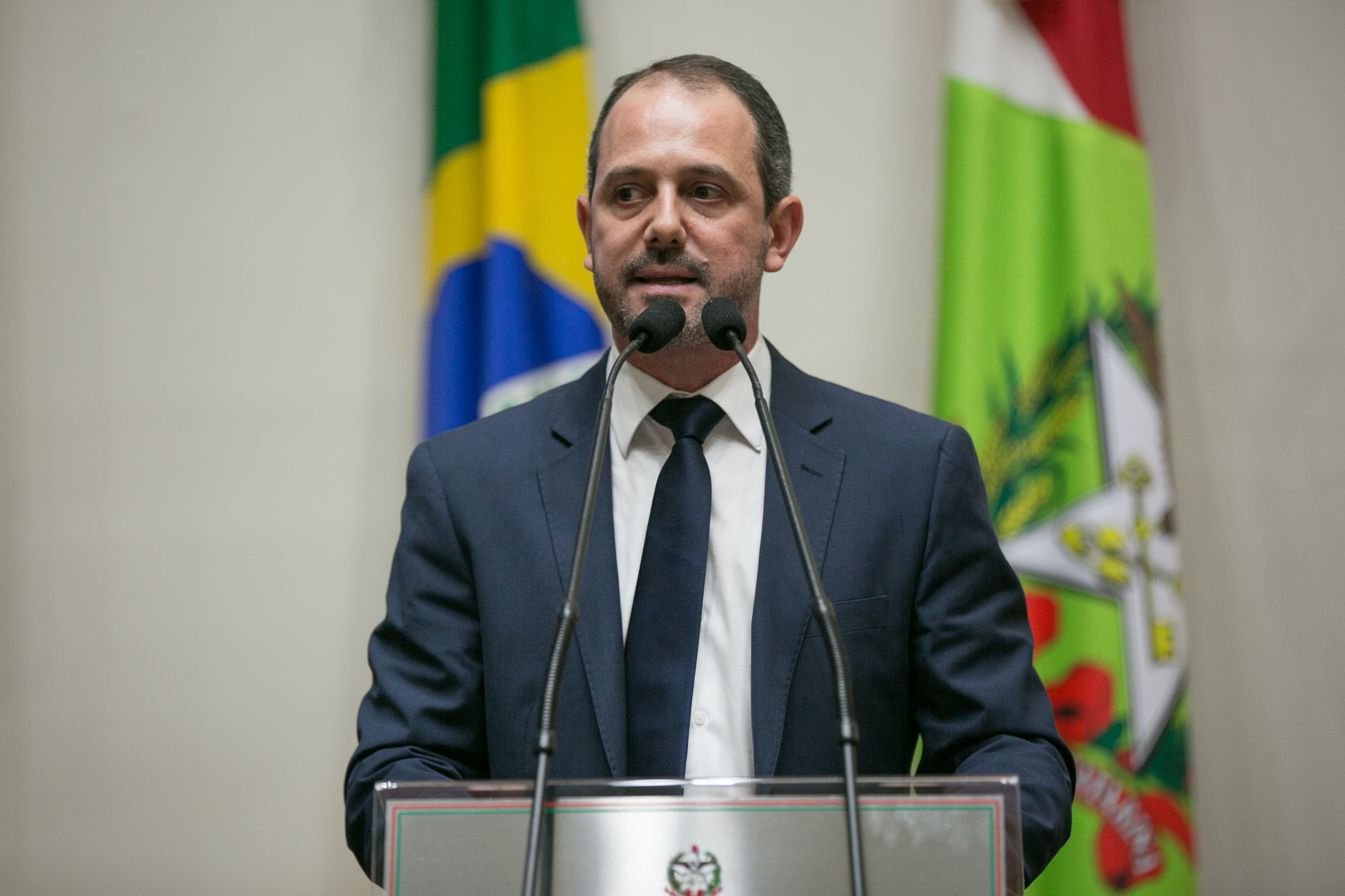 Deputado Laércio Schuster (PSB)