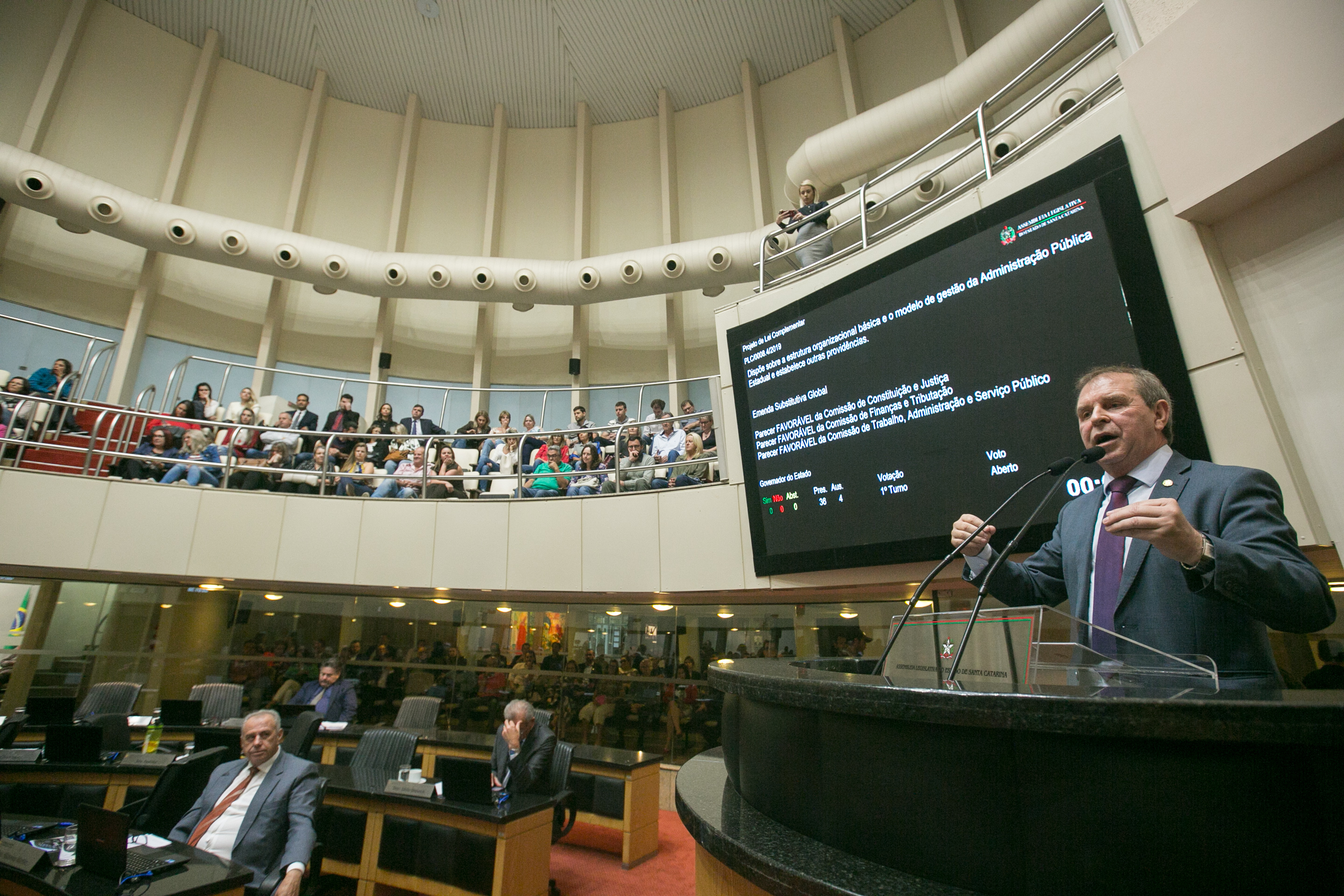 Deputado Maurício Eskudlark (PR)