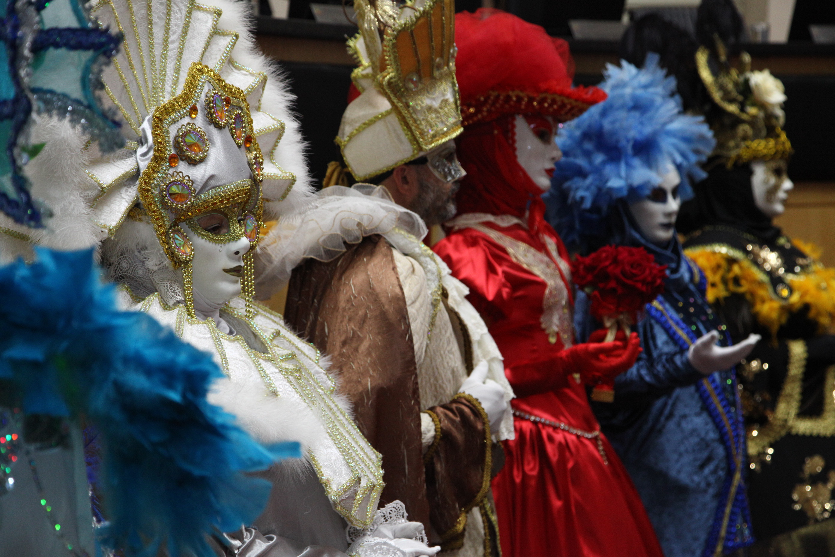 Divulgação da 15ª Festa da Gastronomia de Nova Veneza