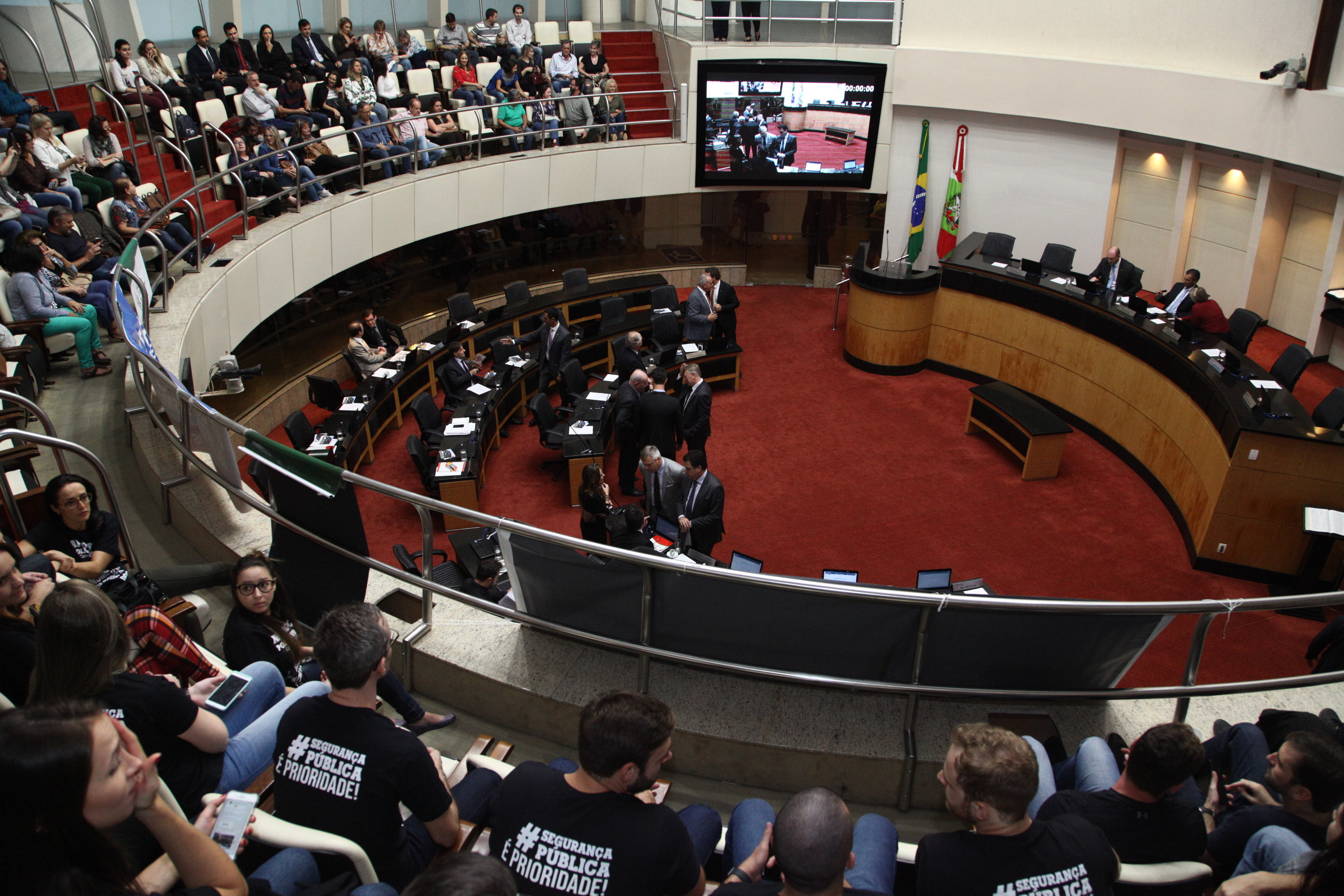 Sessão Plenária em 22/05/2019