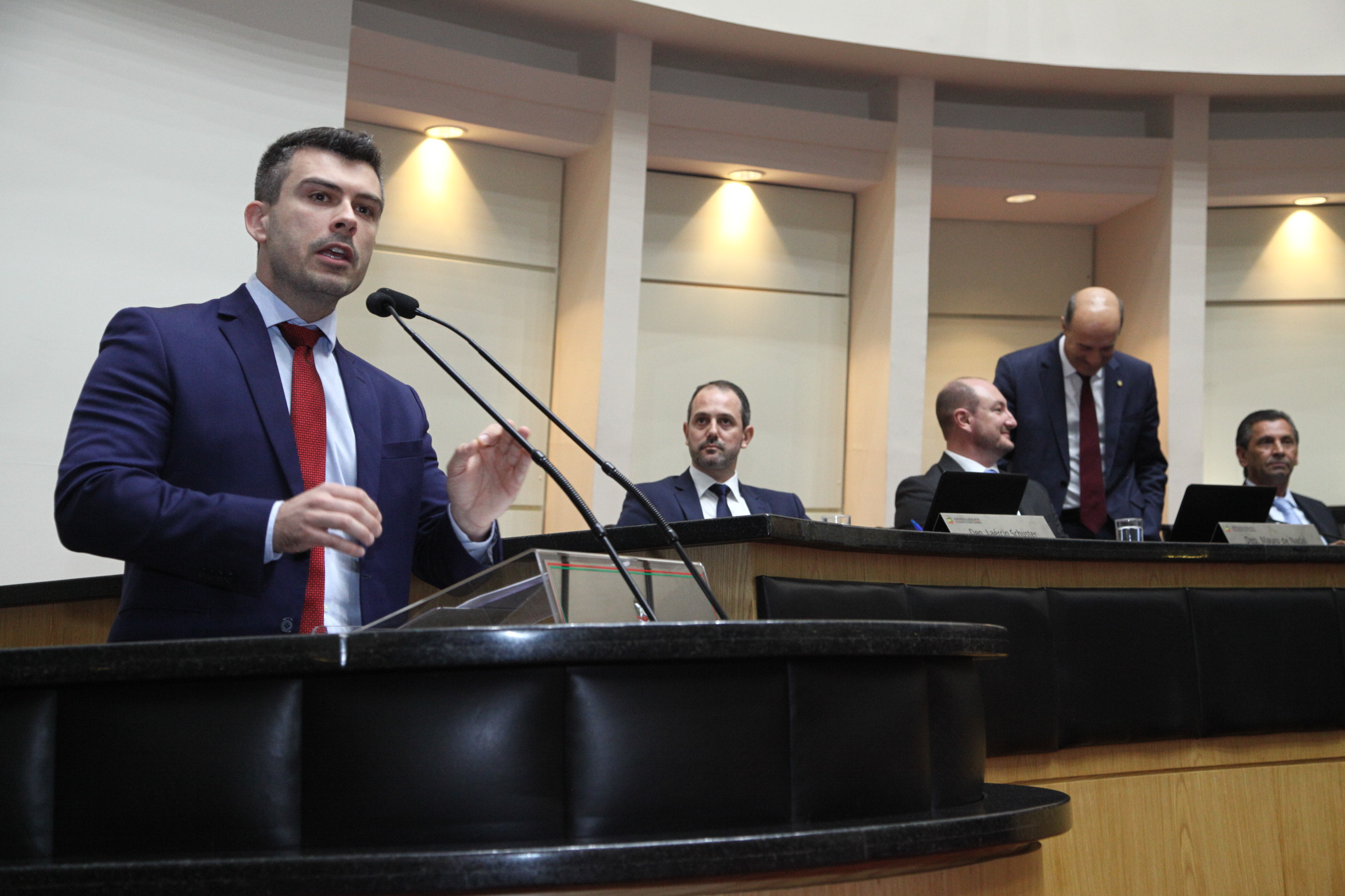 Sessão Plenária em 22/05/2019 - Deputado Bruno Souza (PSB)