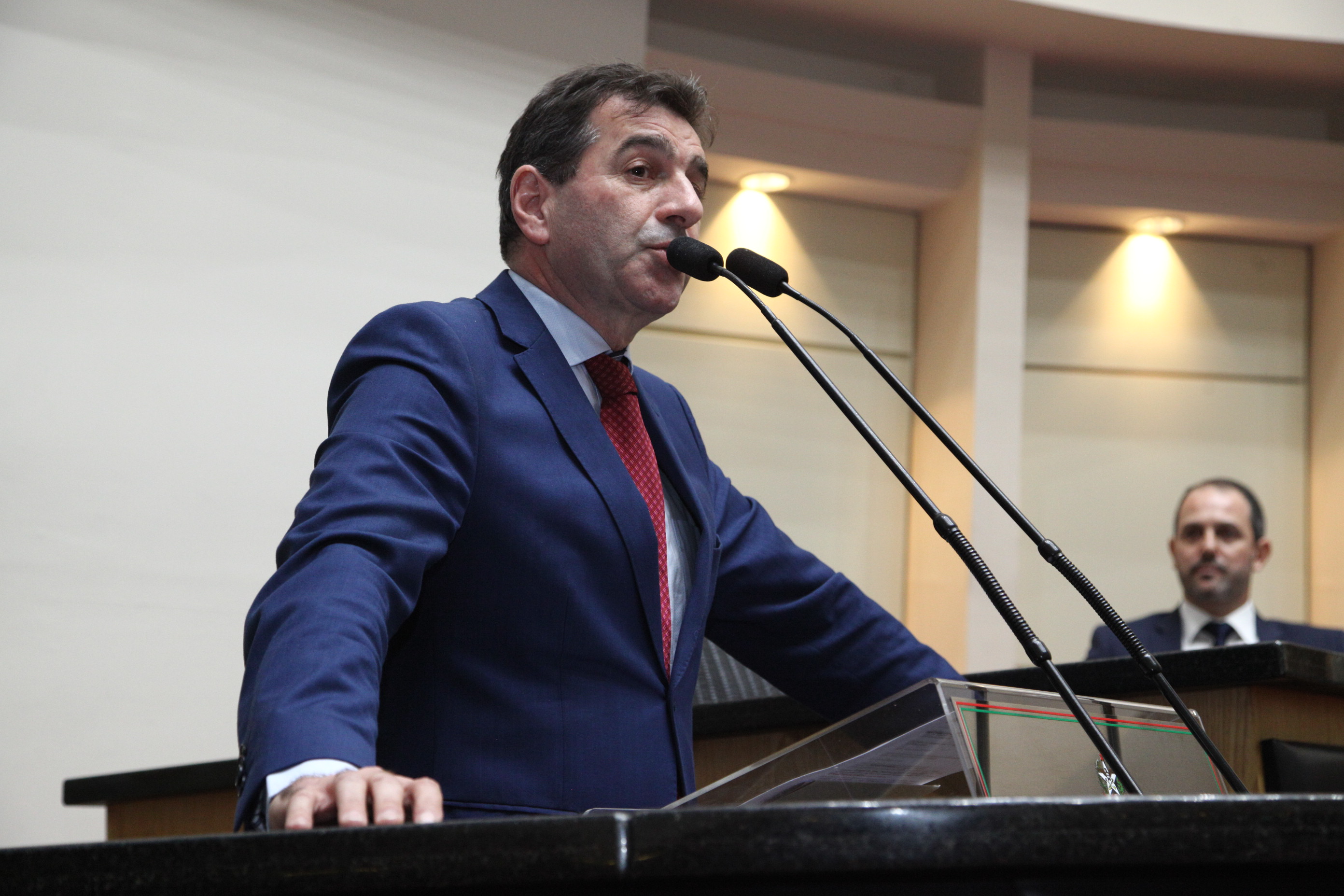 Sessão Plenária em 22/05/2019 - Deputado Valdir Cobalchini (MDB)