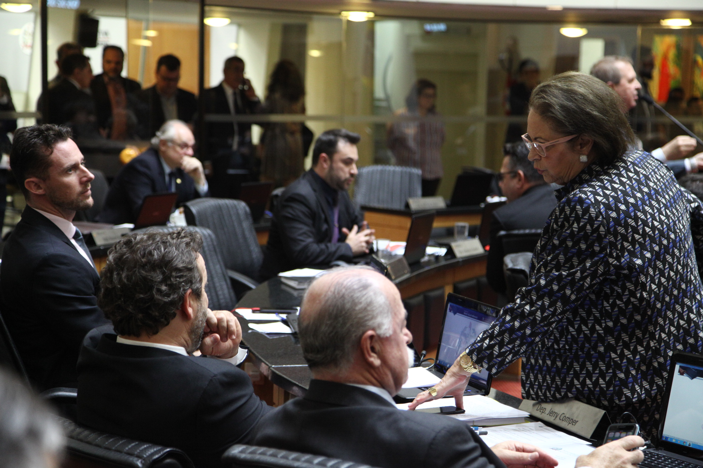 Sessão Plenária em 22/05/2019