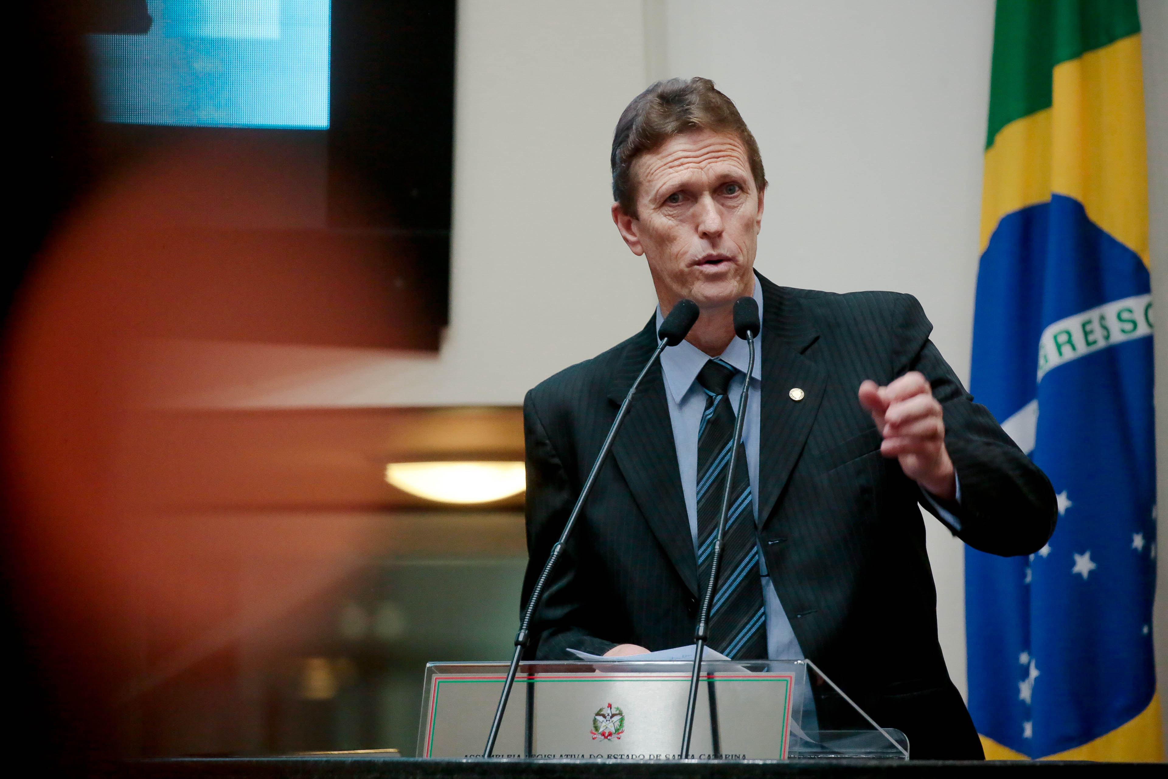 Deputado Volnei Weber (MDB)