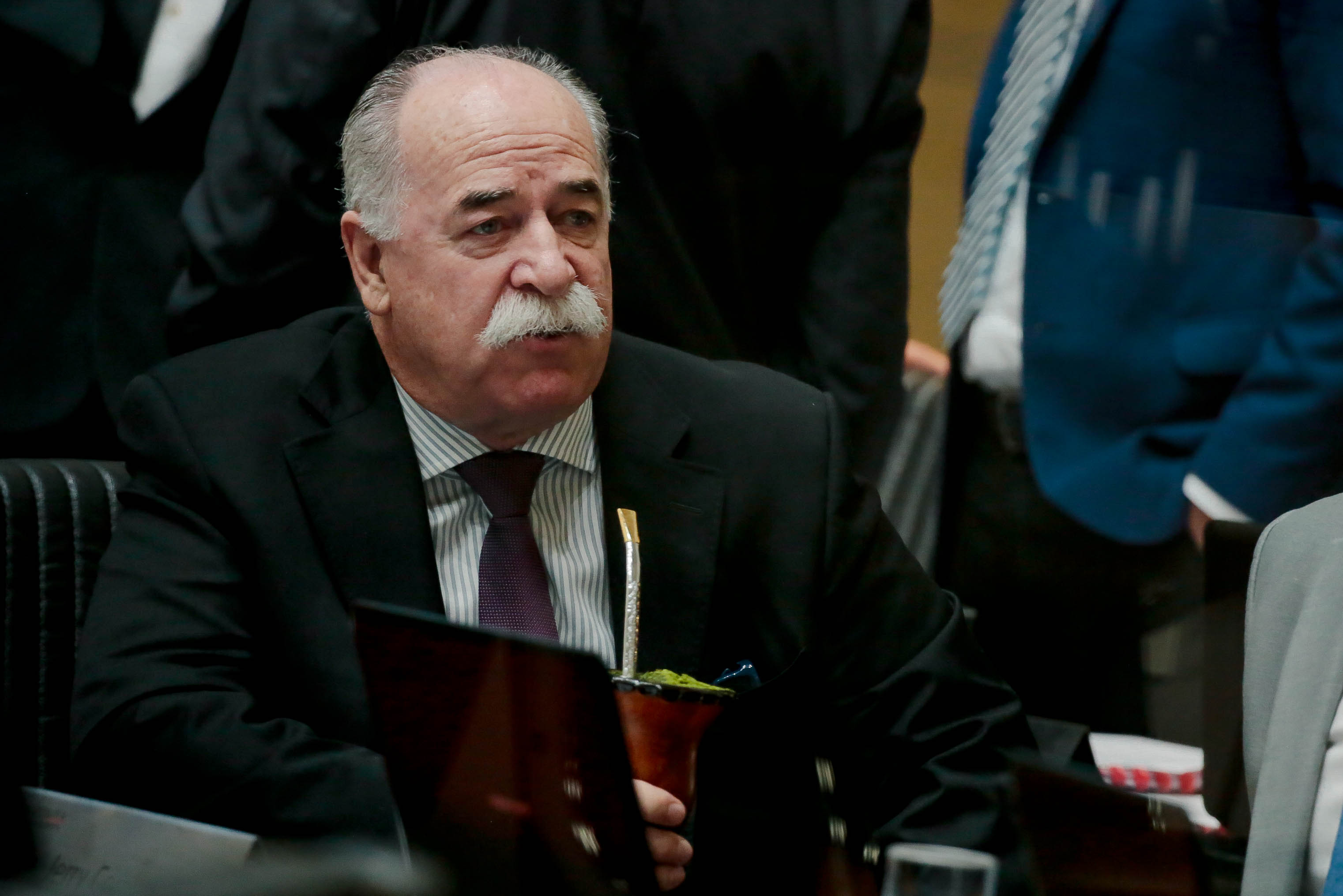 Deputado Romildo Titon (MDB)