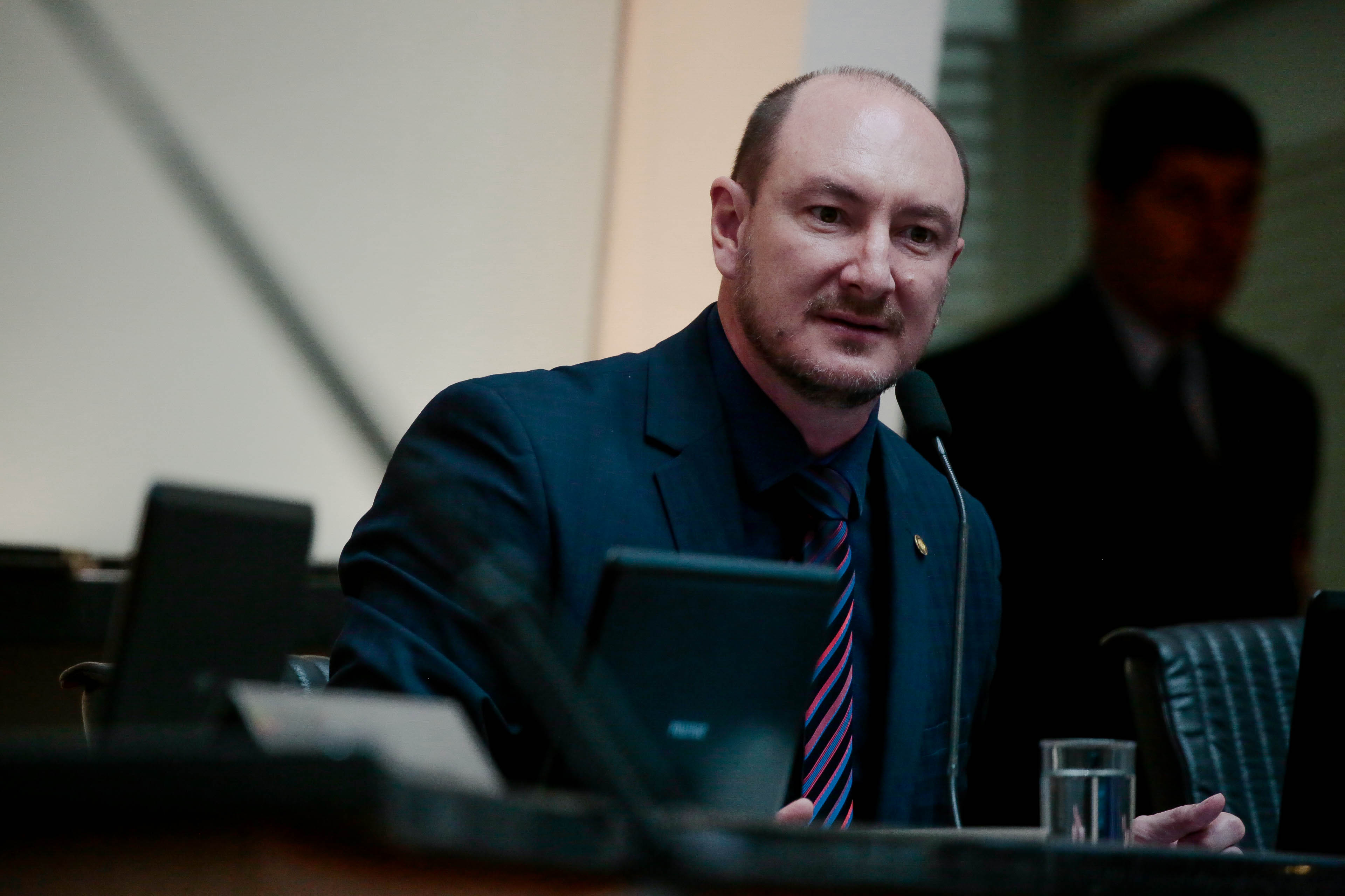 Deputado Mauro de Nadal (MDB)