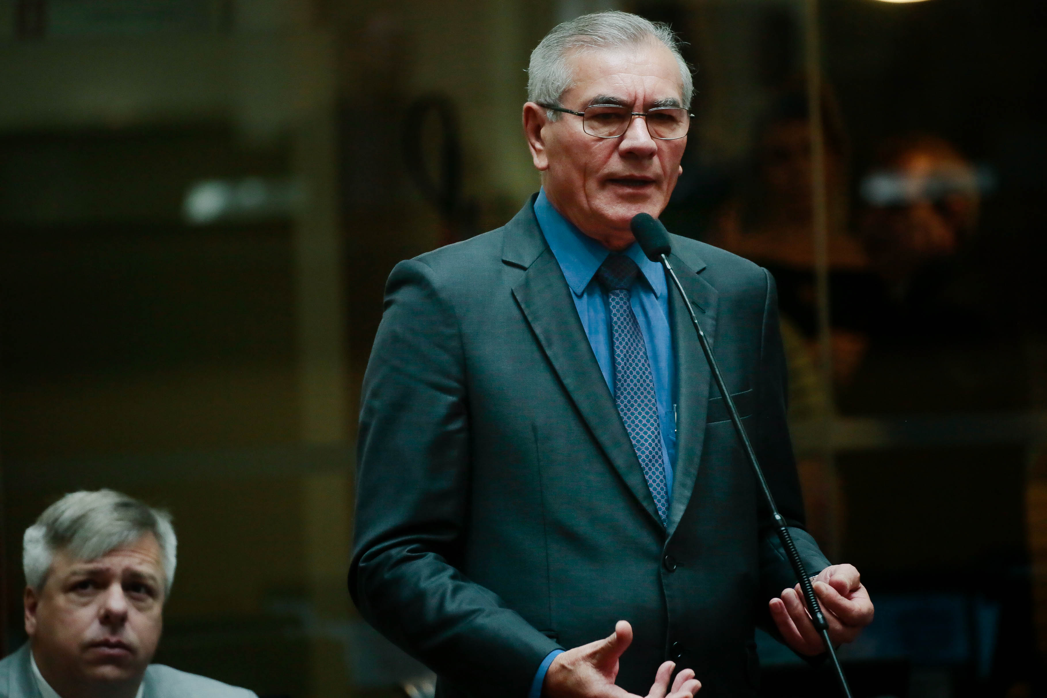 Deputado Silvio Dreveck (PP)