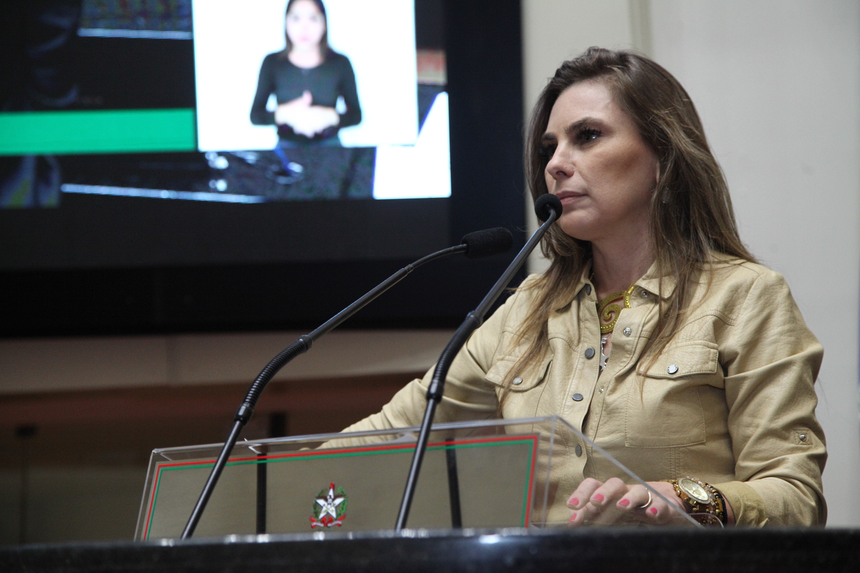 Sessão Plenária