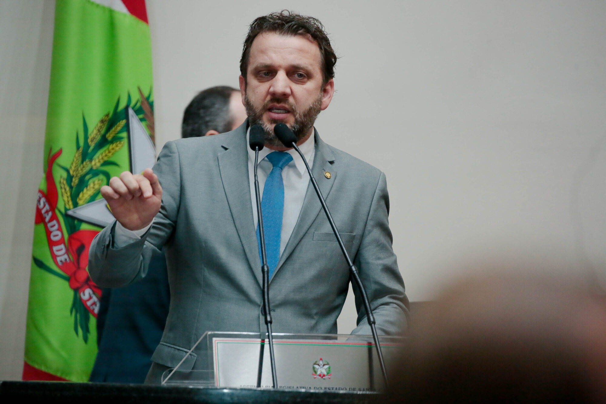 Superintendente do DNIT/SC vai visitar trevo de Trombudo Central na BR 470