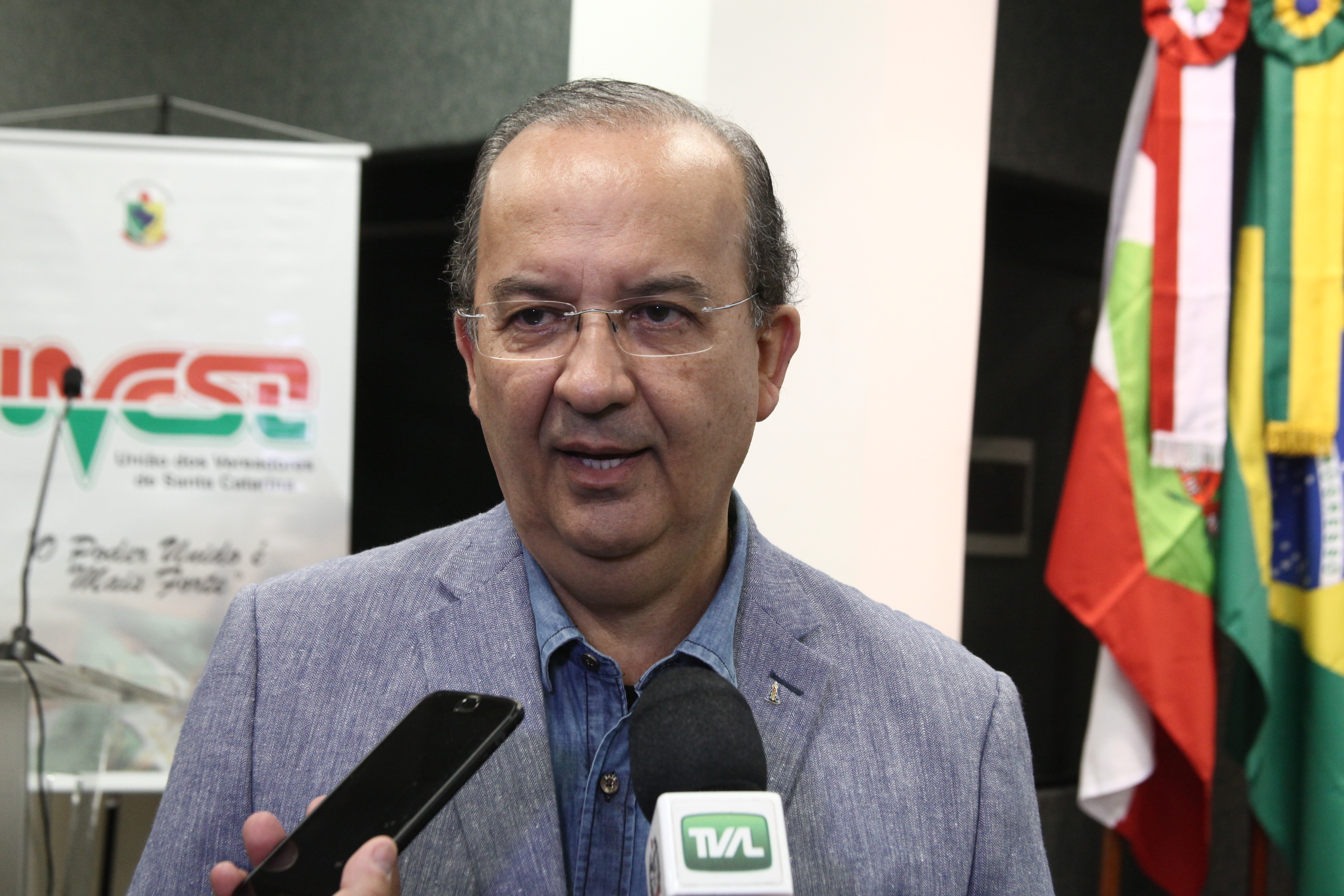 Encontro Estadual das Mulheres Parlamentares de Santa Catarina_ ( UVESC )