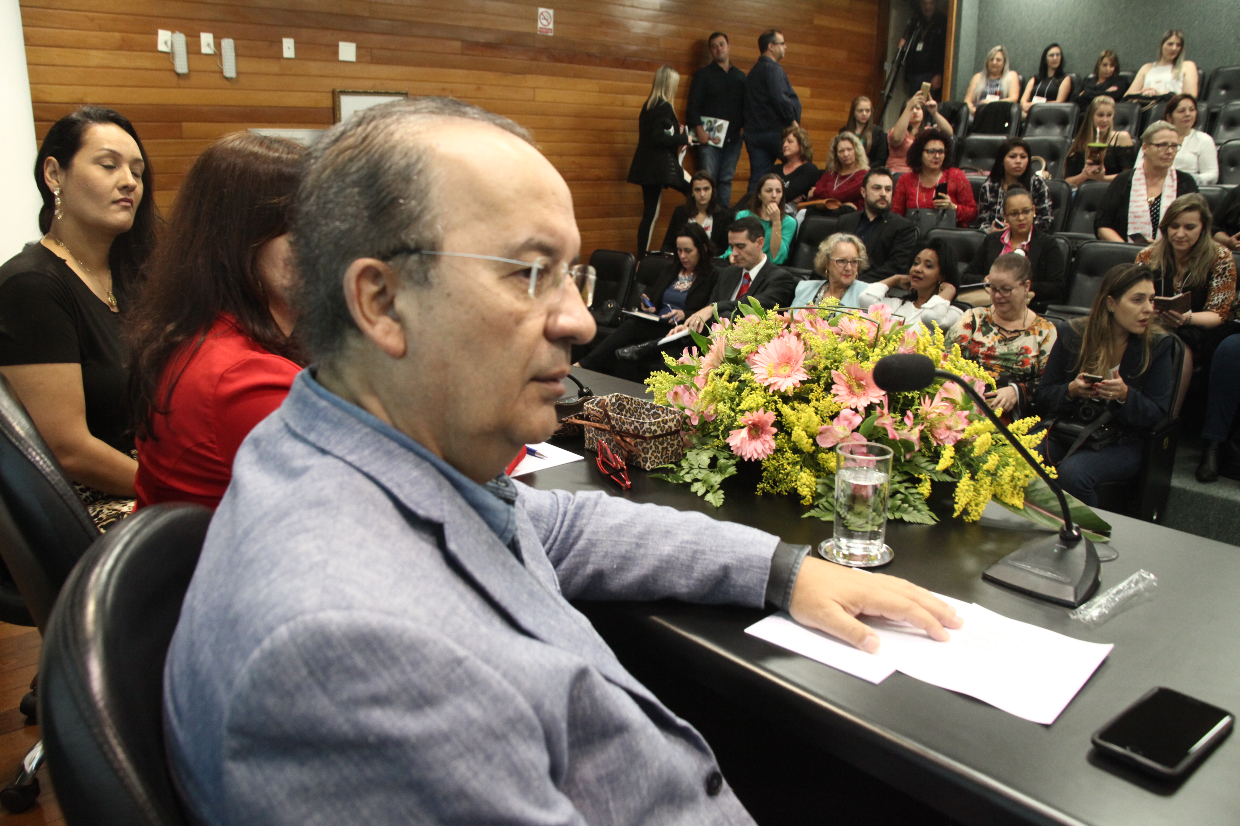 Encontro Estadual das Mulheres Parlamentares de Santa Catarina_ ( UVESC )