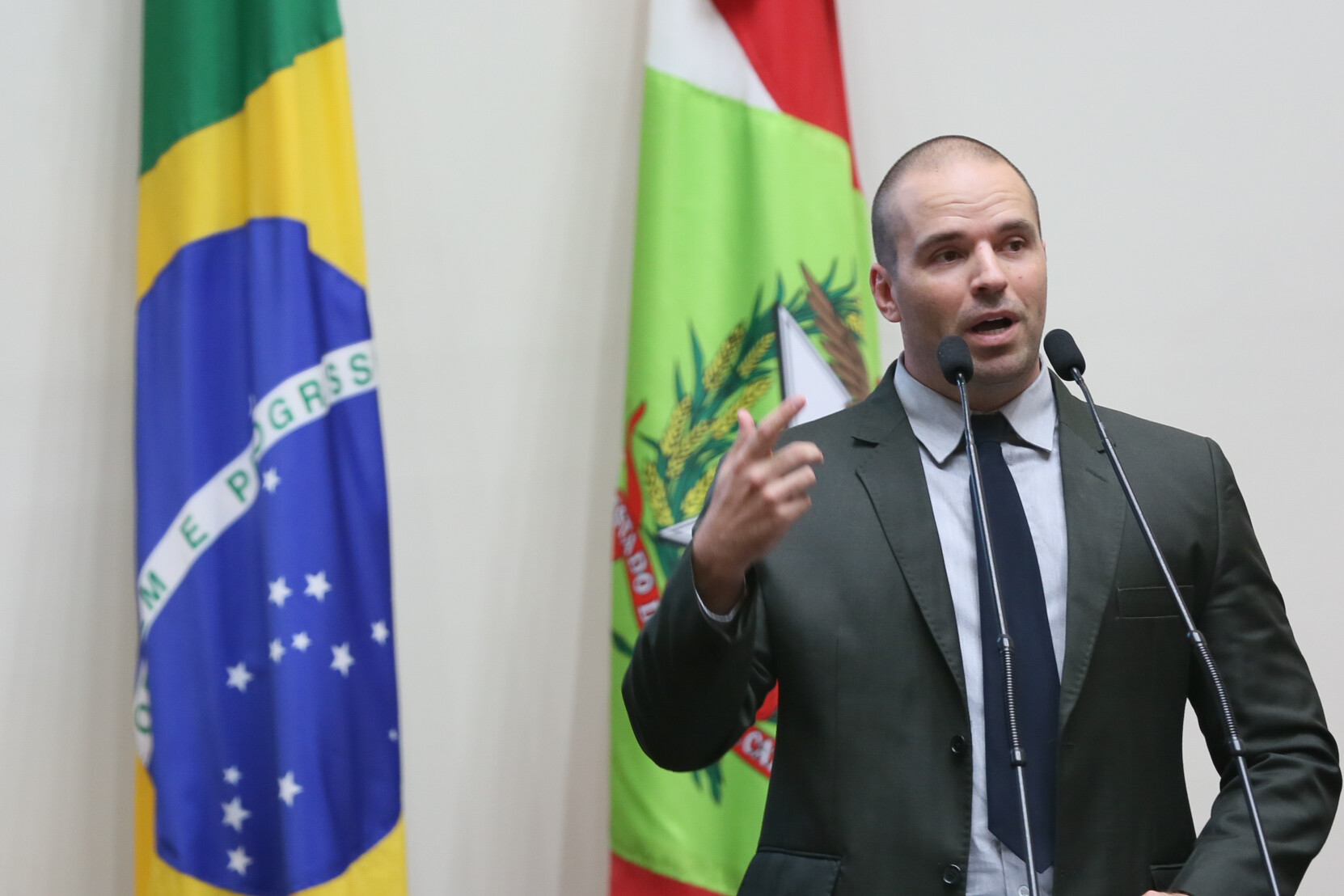Frente Parlamentar contra a Corrupção começa nesta terça (28)