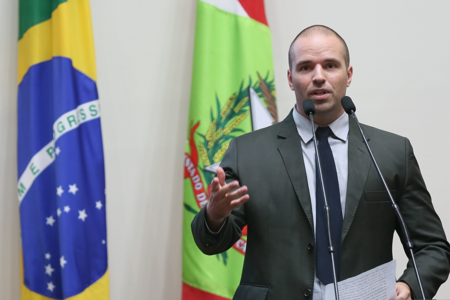 Deputado Jessé Lopes