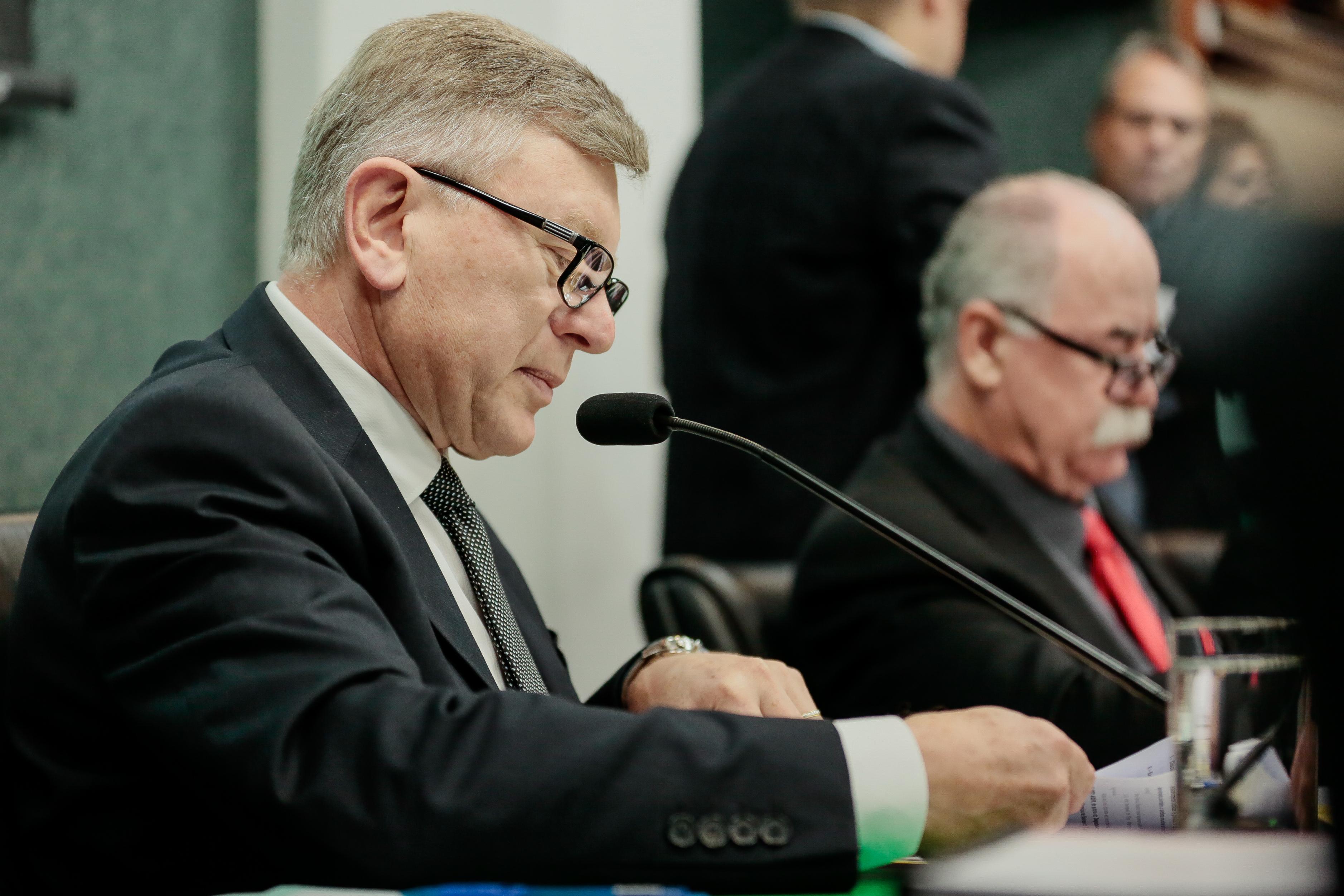 Deputado Milton Hobus (PSD)