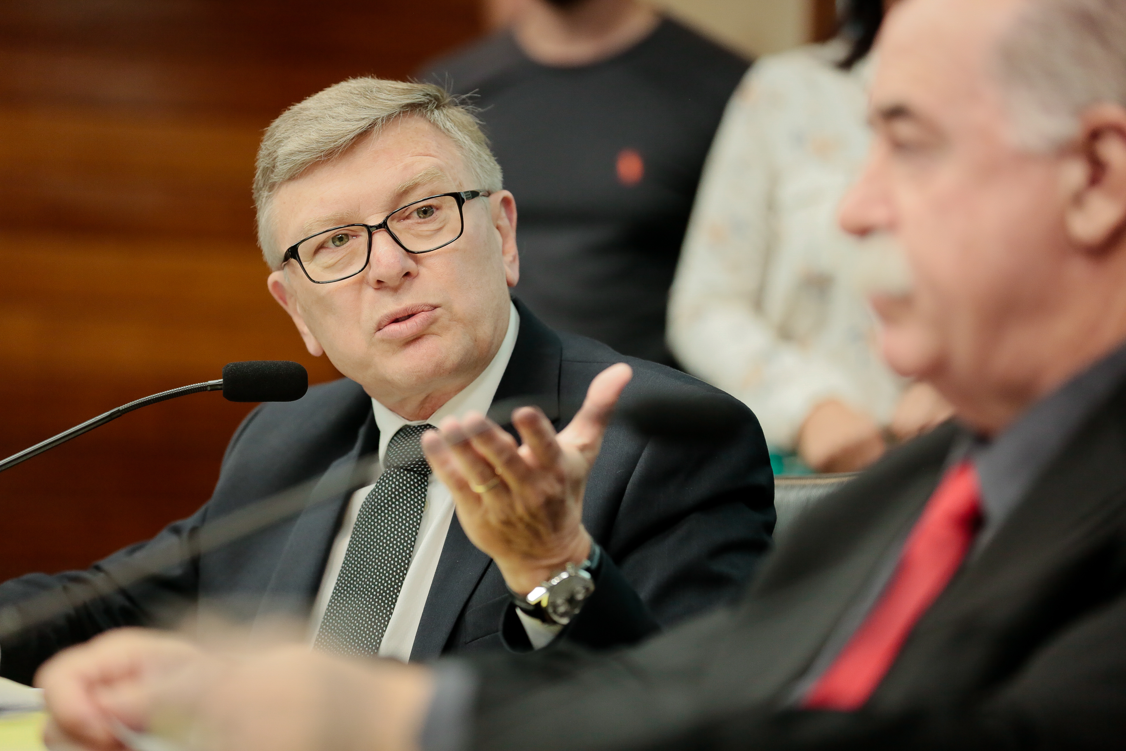 Deputado Milton Hobus (PSD)