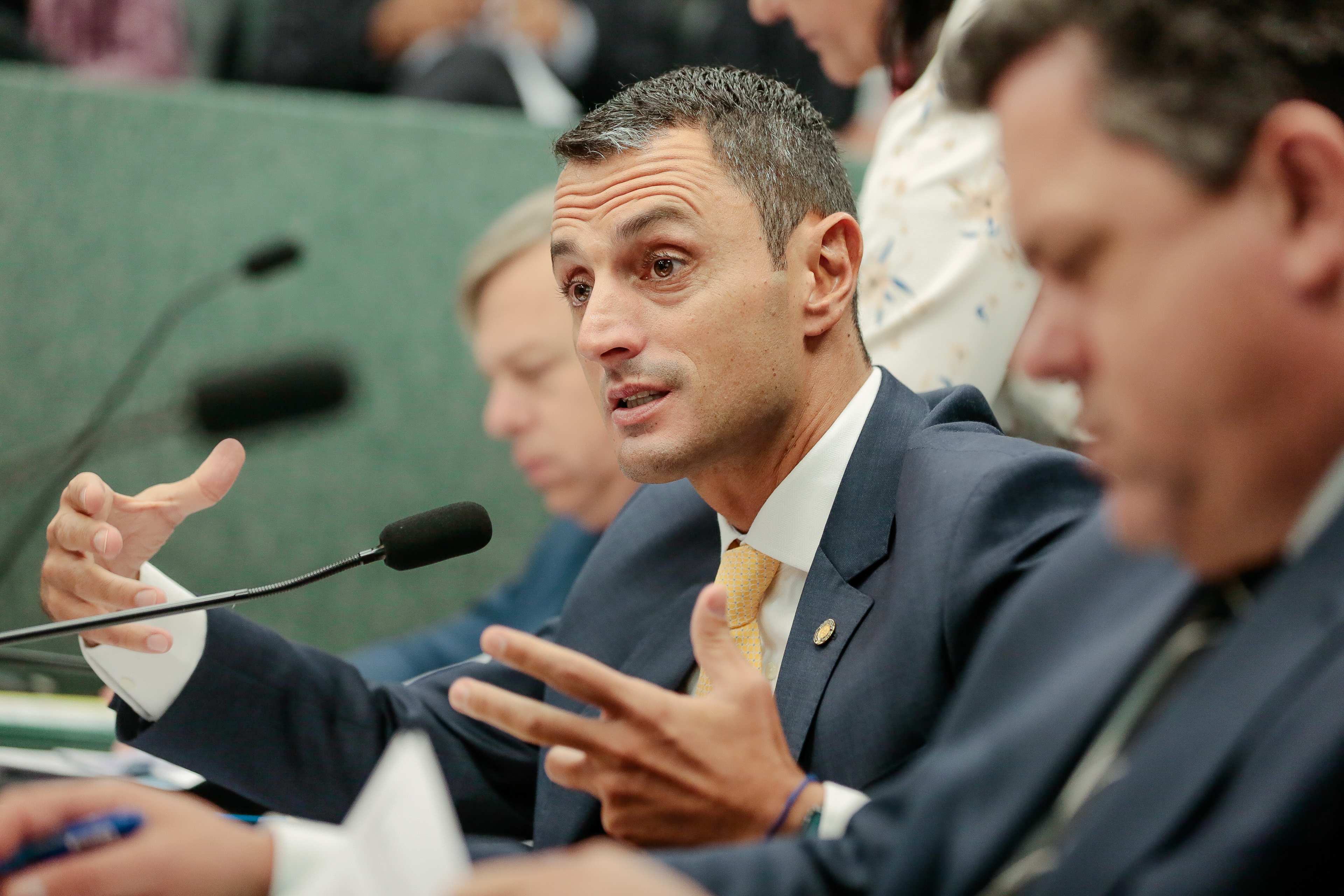 Deputado João Amin (PP)