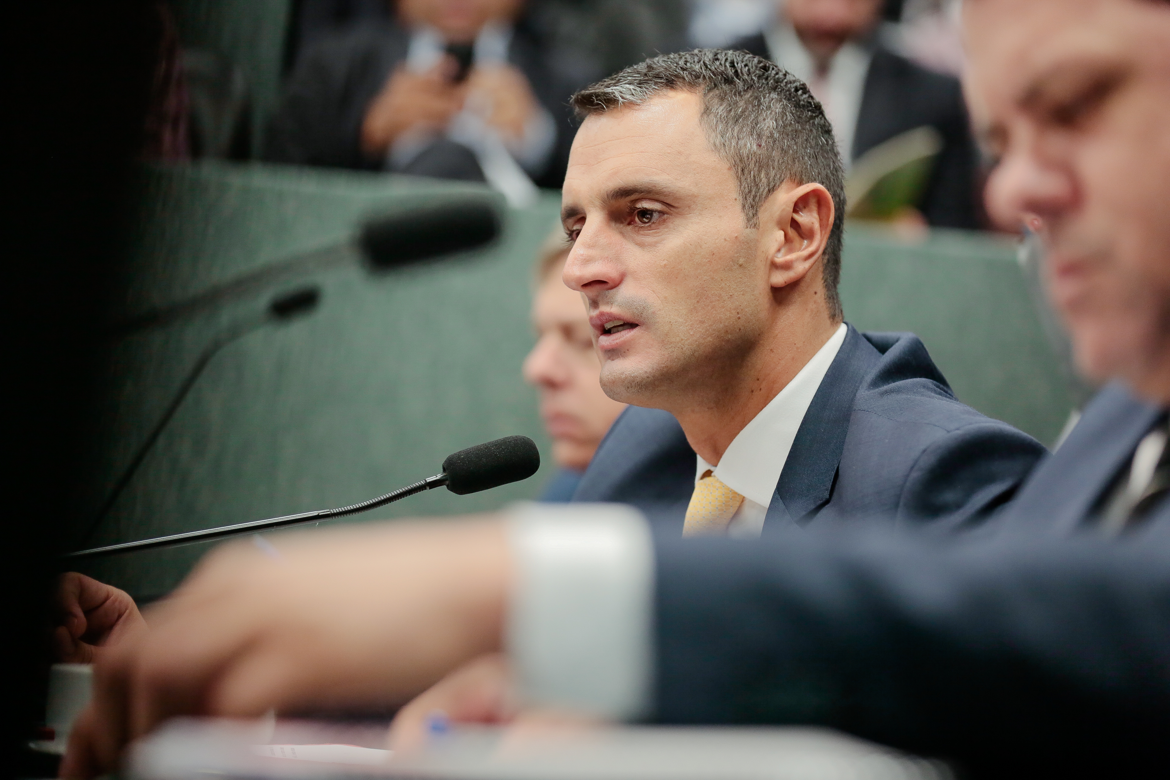 Deputado João Amin (PP)