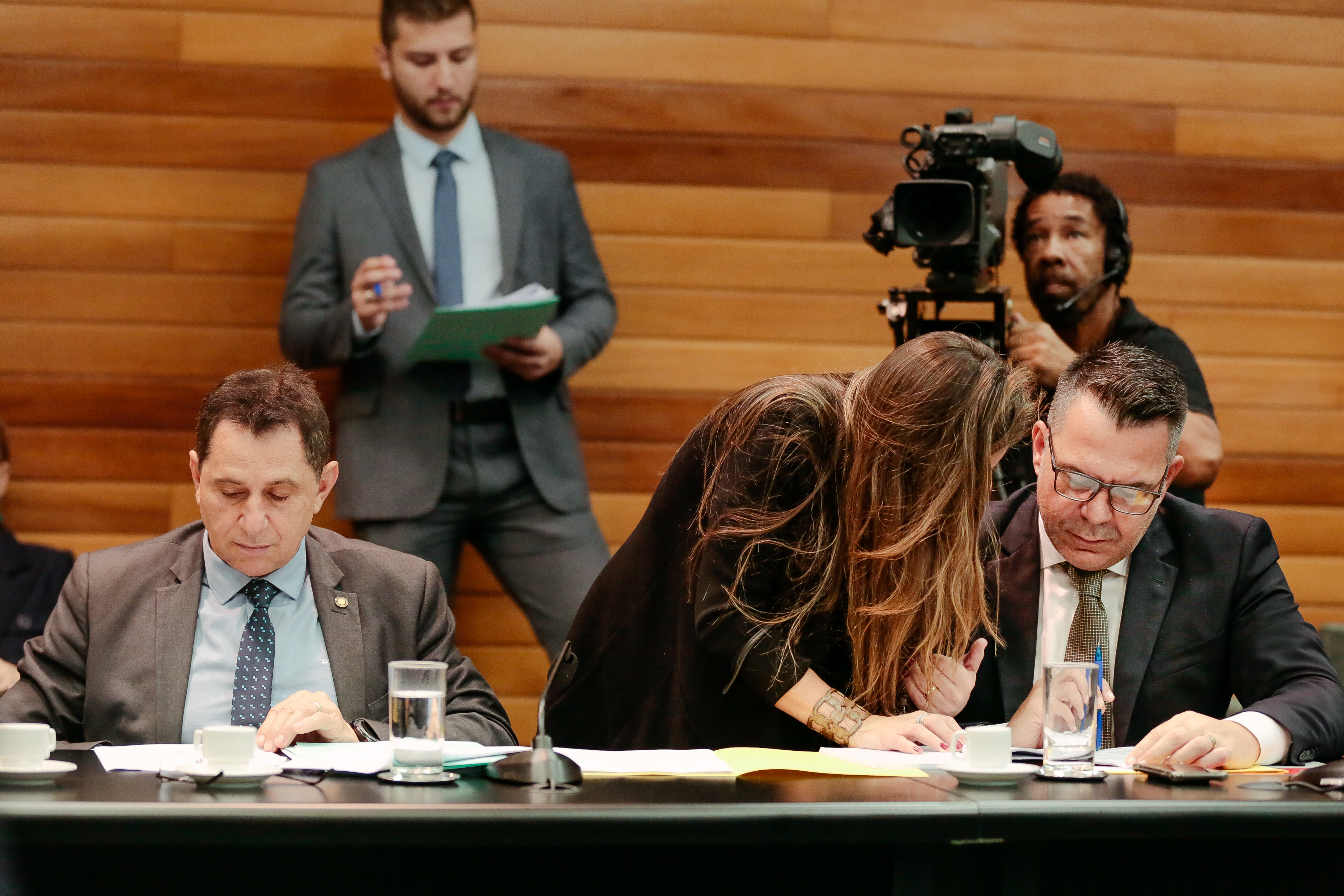 Comissão de Constituição e Justiça