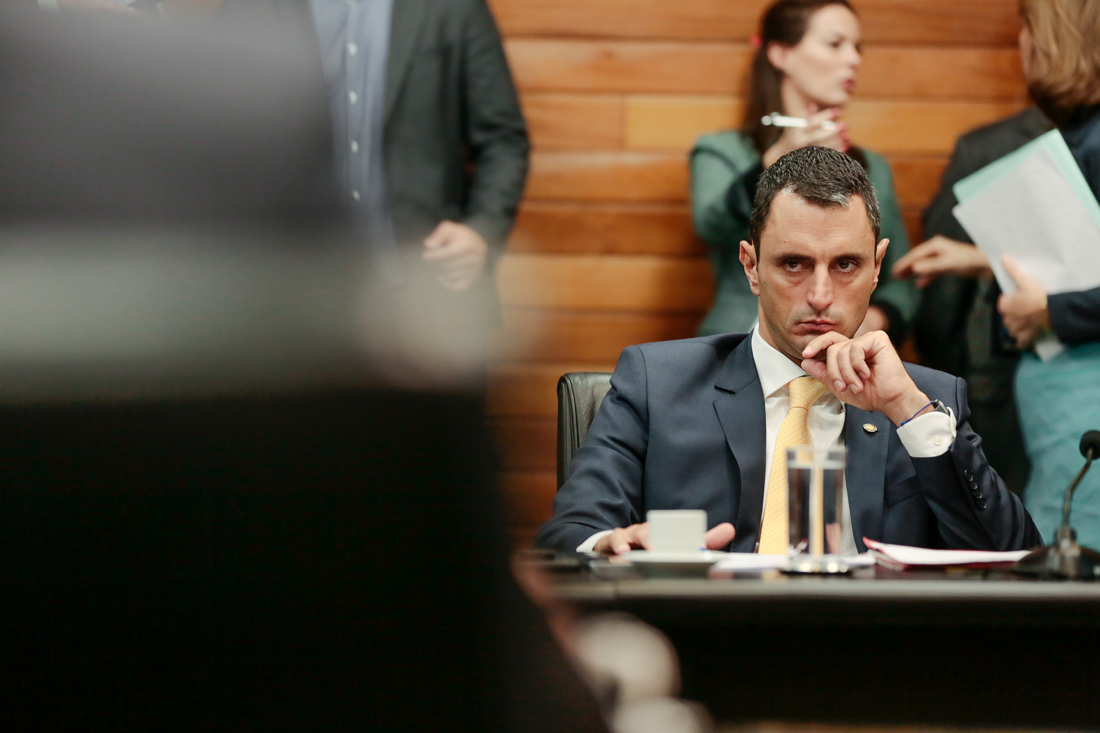 Comissão de Constituição e Justiça