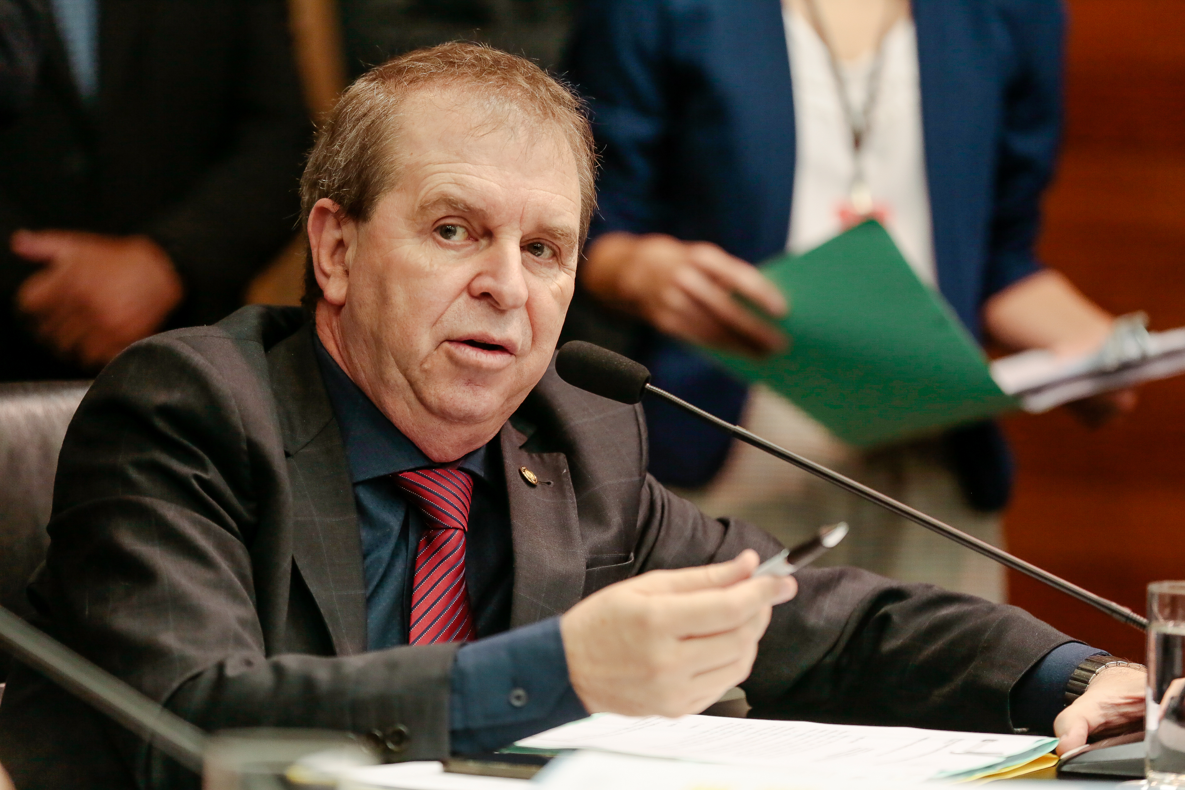 Deputado Mauricio Eskudlark (PR)