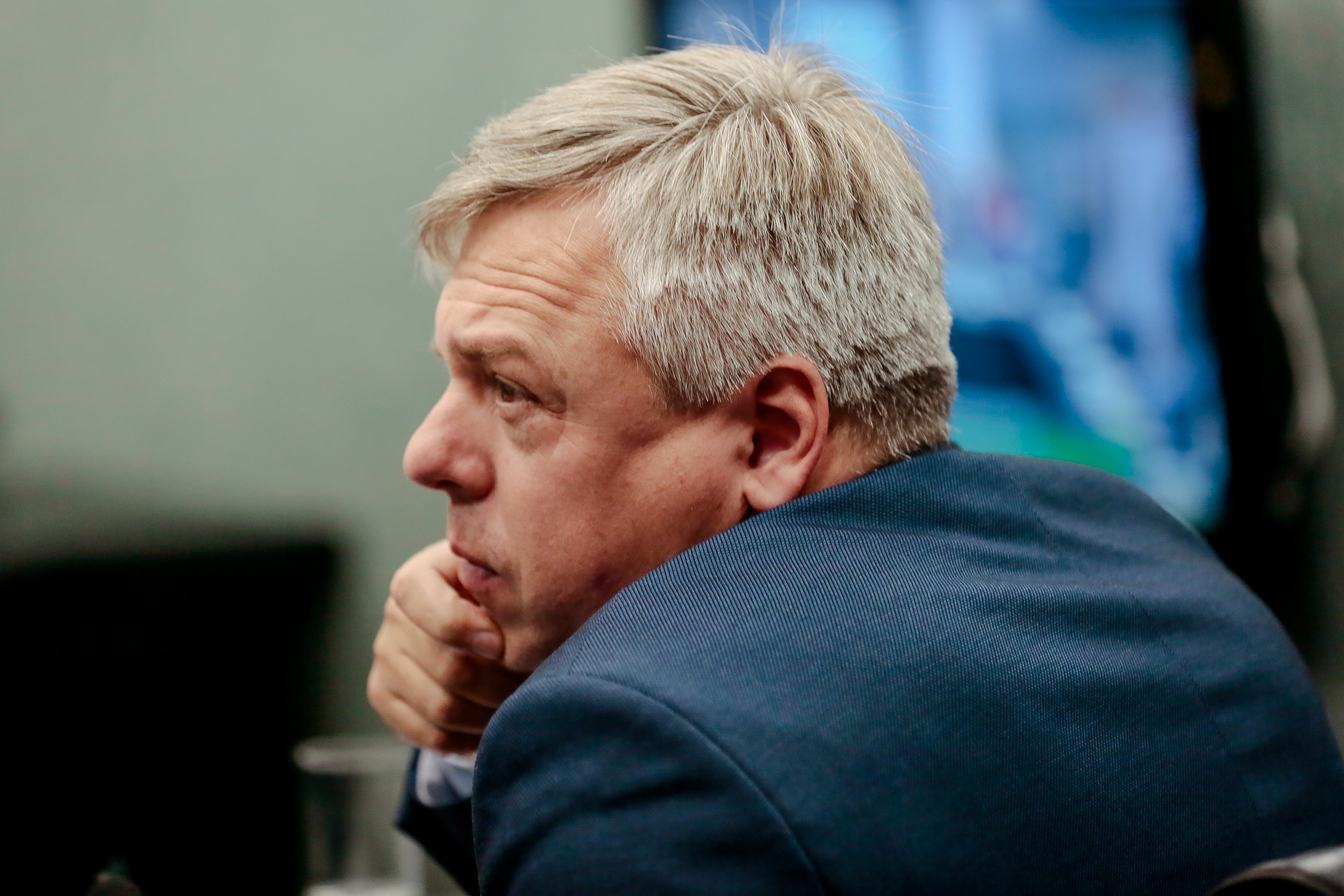 Deputado Fabiano da Luz (PT)