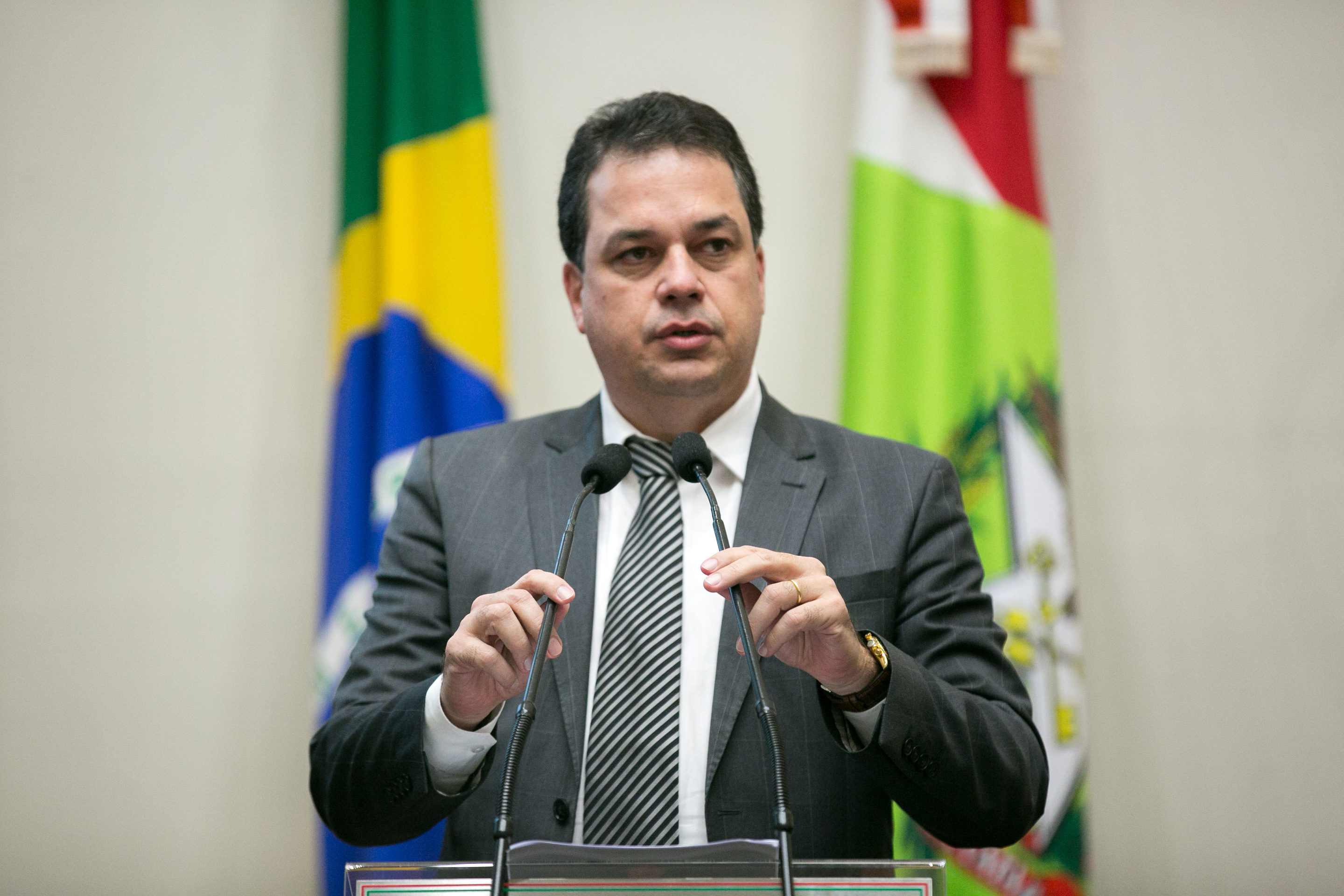 Deputado Rodrigo Minotto (PDT)