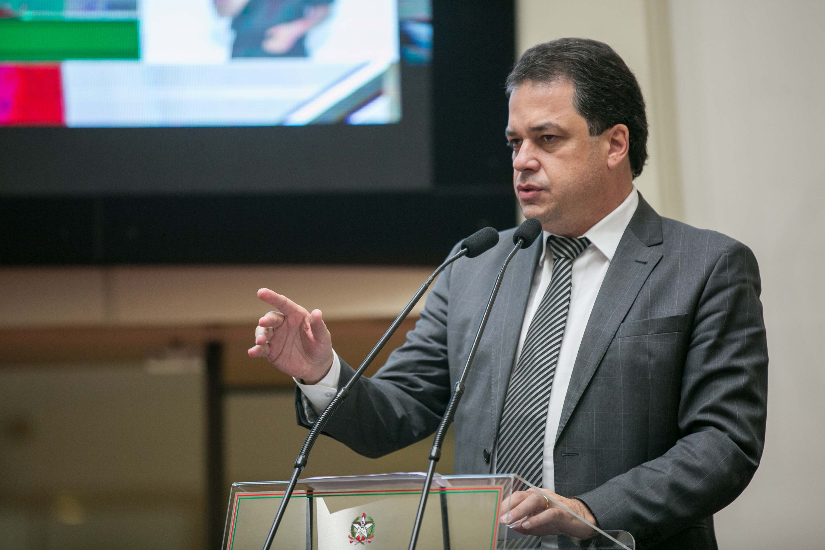 Deputado Rodrigo Minotto (PDT)