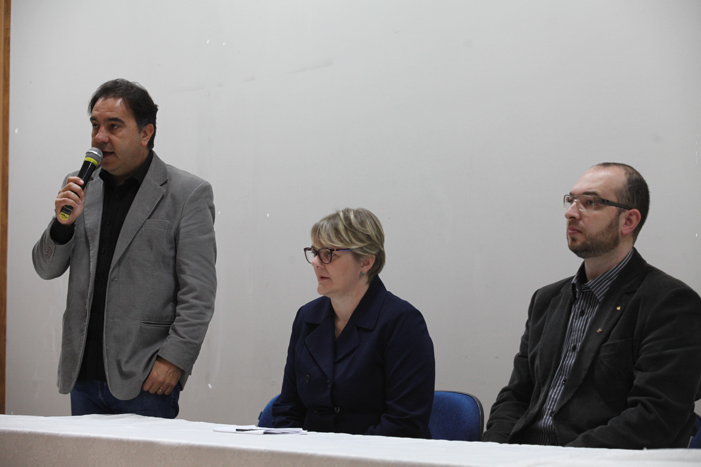 Seminário Estadual sobre Gestão Cultural em Lages