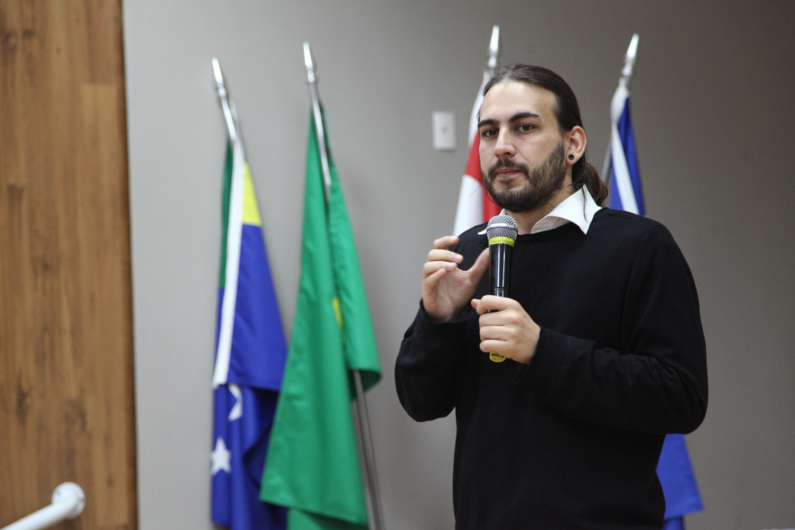 Seminário Estadual sobre Gestão Cultural em Lages