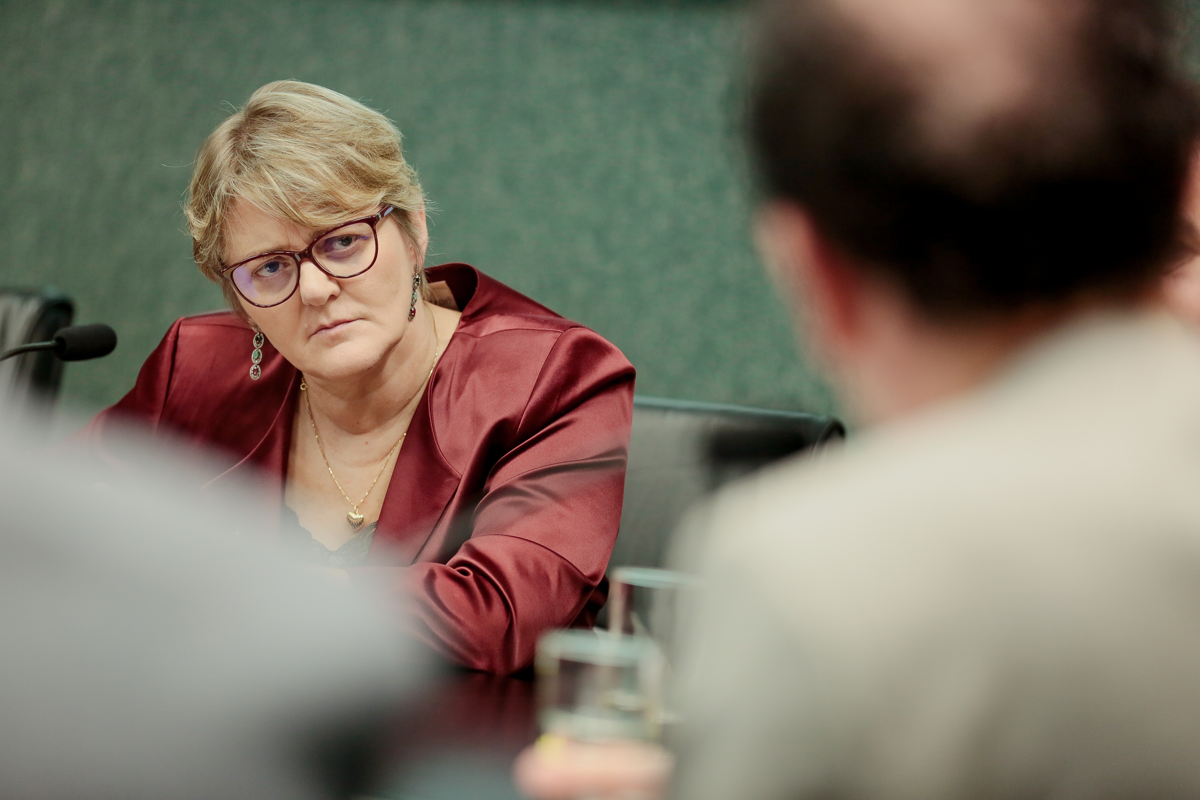 Deputada Luciane Carminatti (PT)