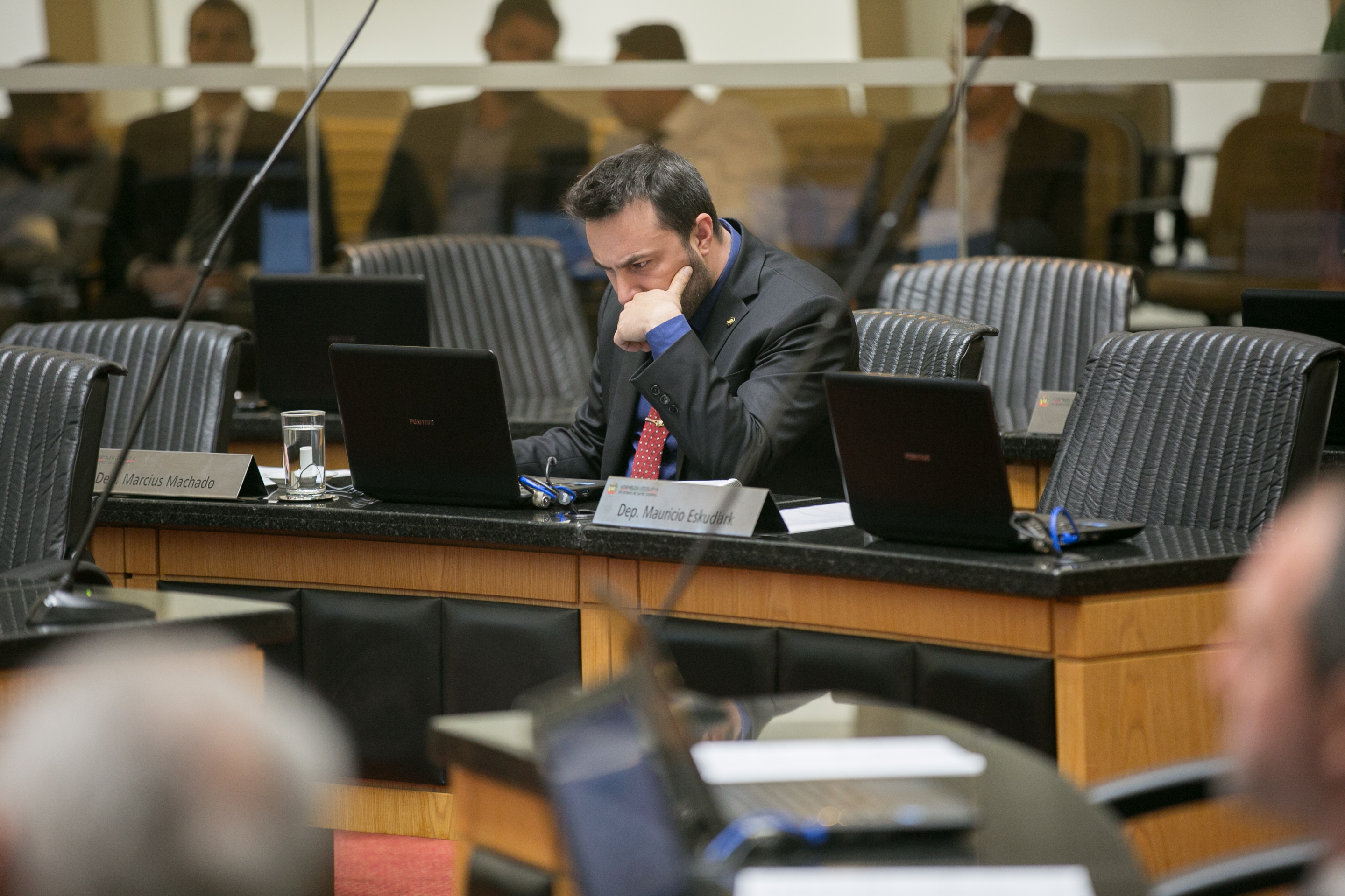 Deputado Marcius Machado (PR)