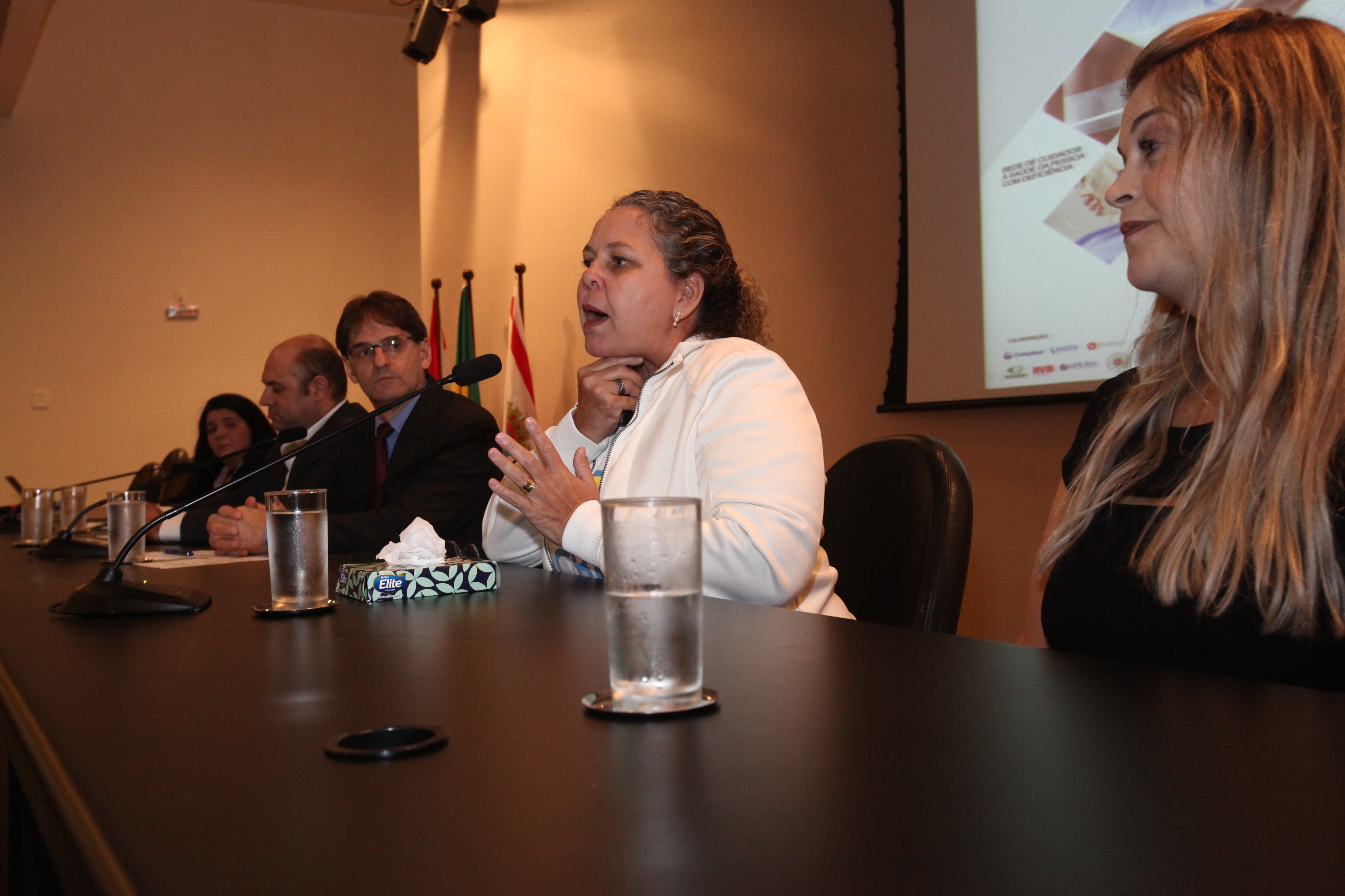 Seminário Capacitação Saúde de Ostomizados