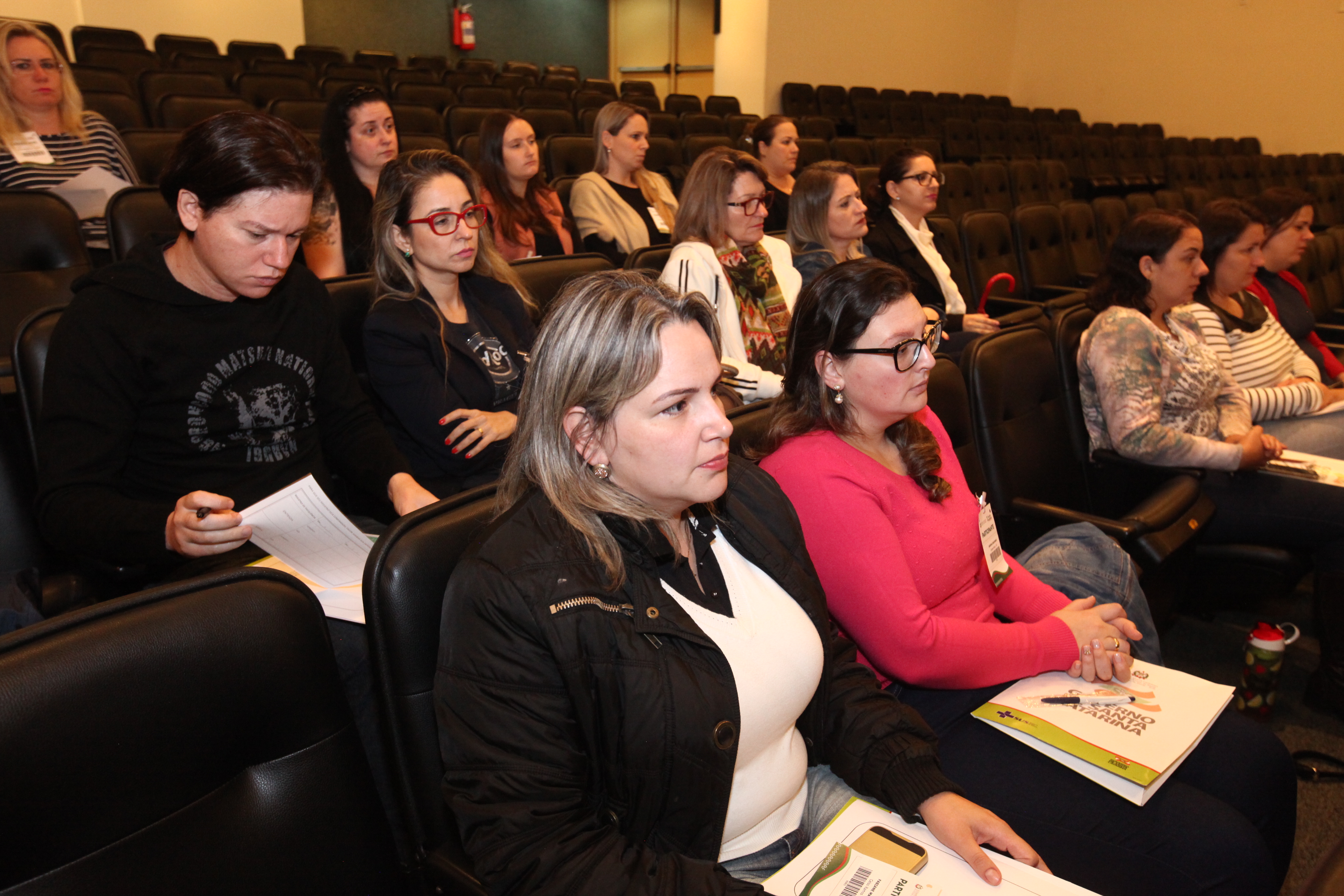 Seminário Capacitação Saúde de Ostomizados