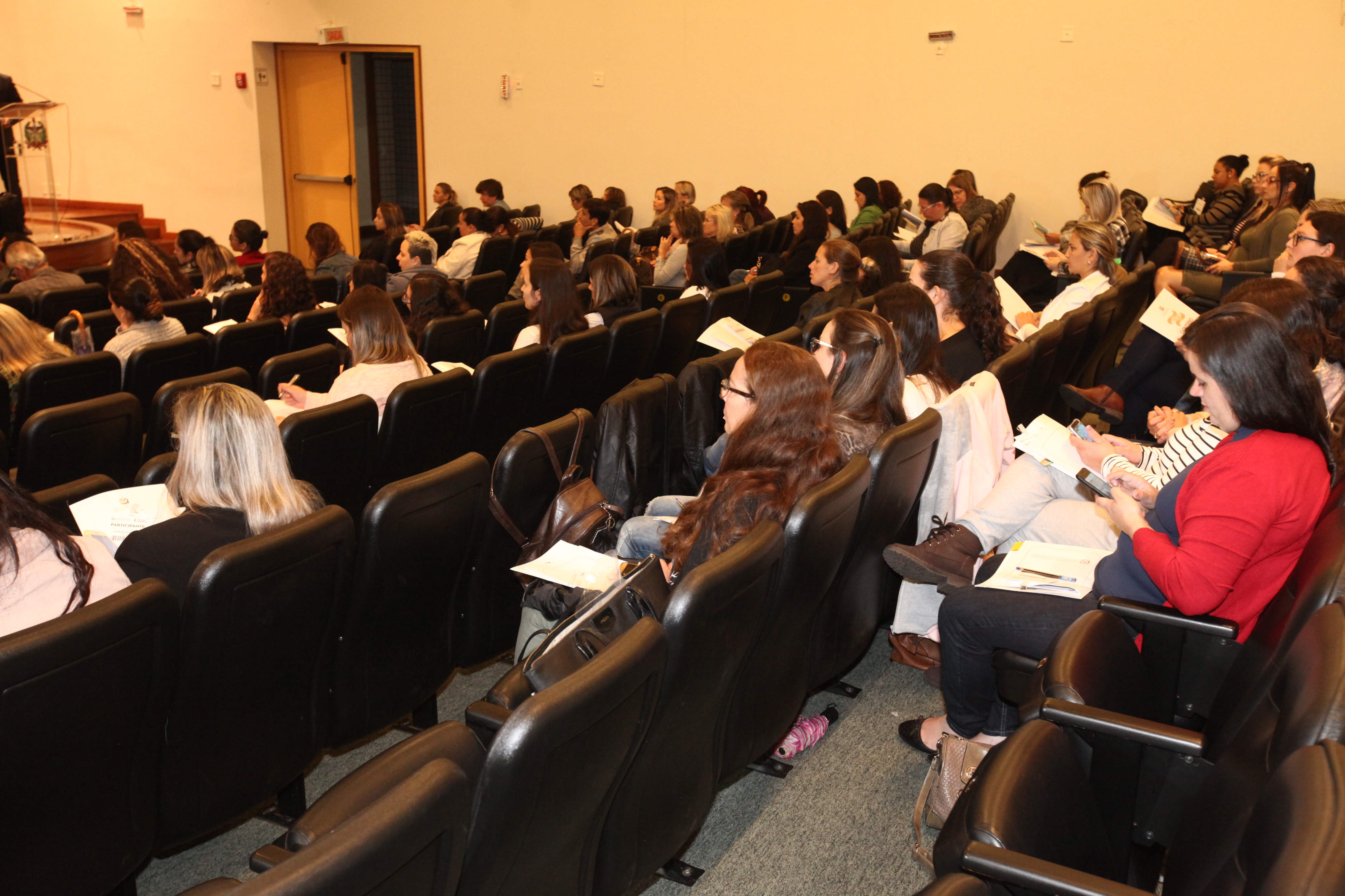 Seminário Capacitação Saúde de Ostomizados
