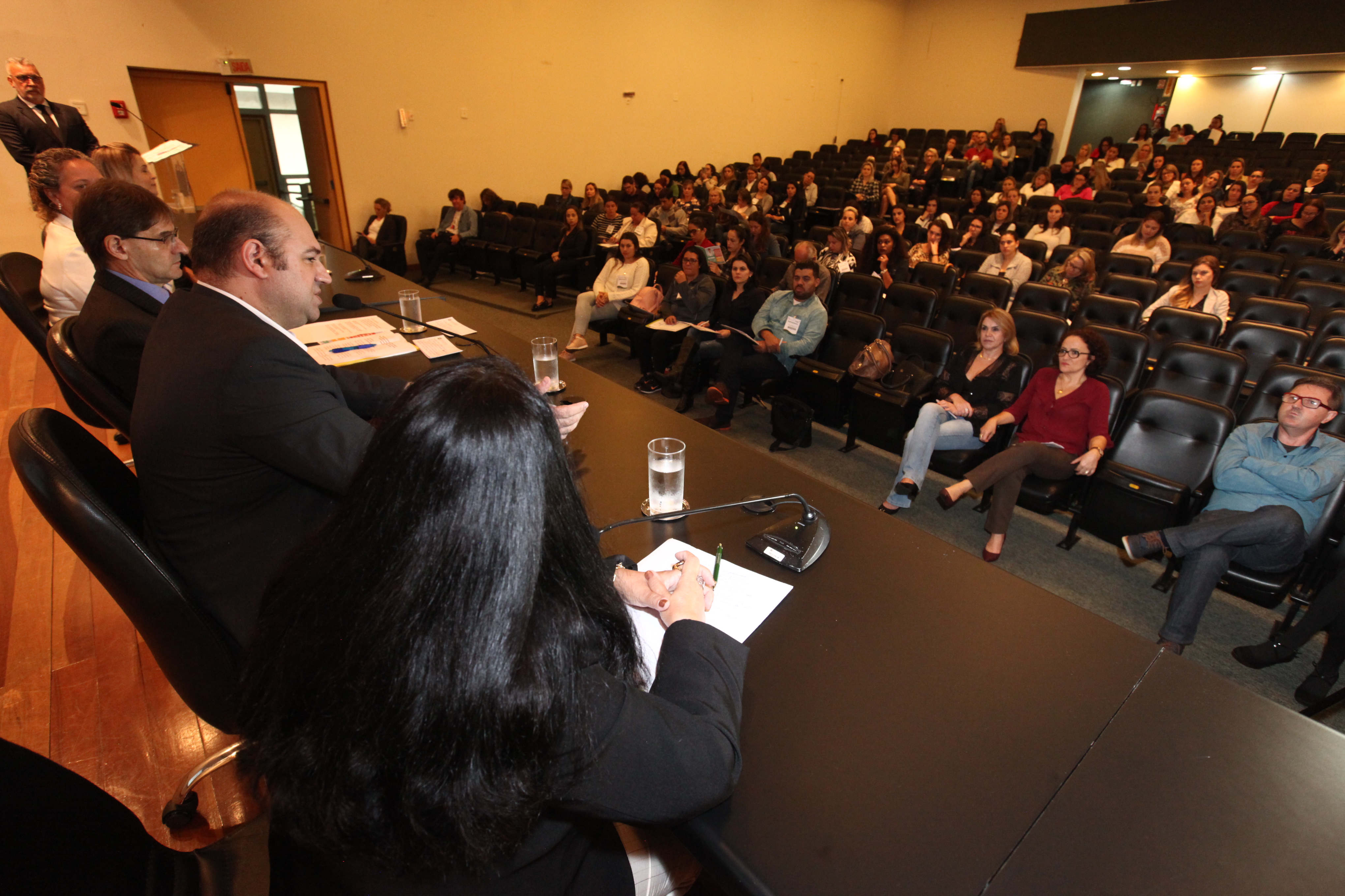 Seminário Capacitação Saúde de Ostomizados
