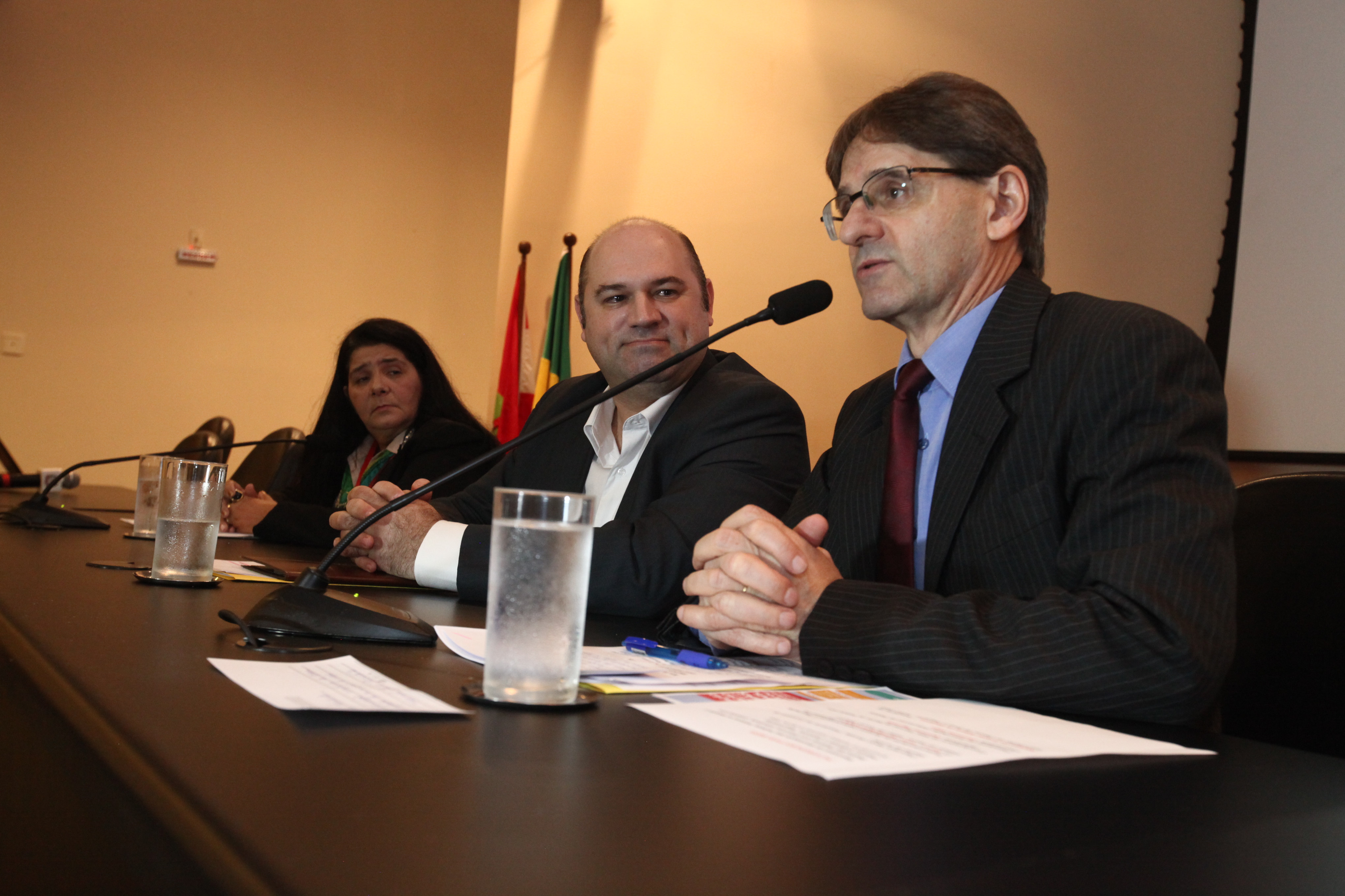 Seminário Capacitação Saúde de Ostomizados