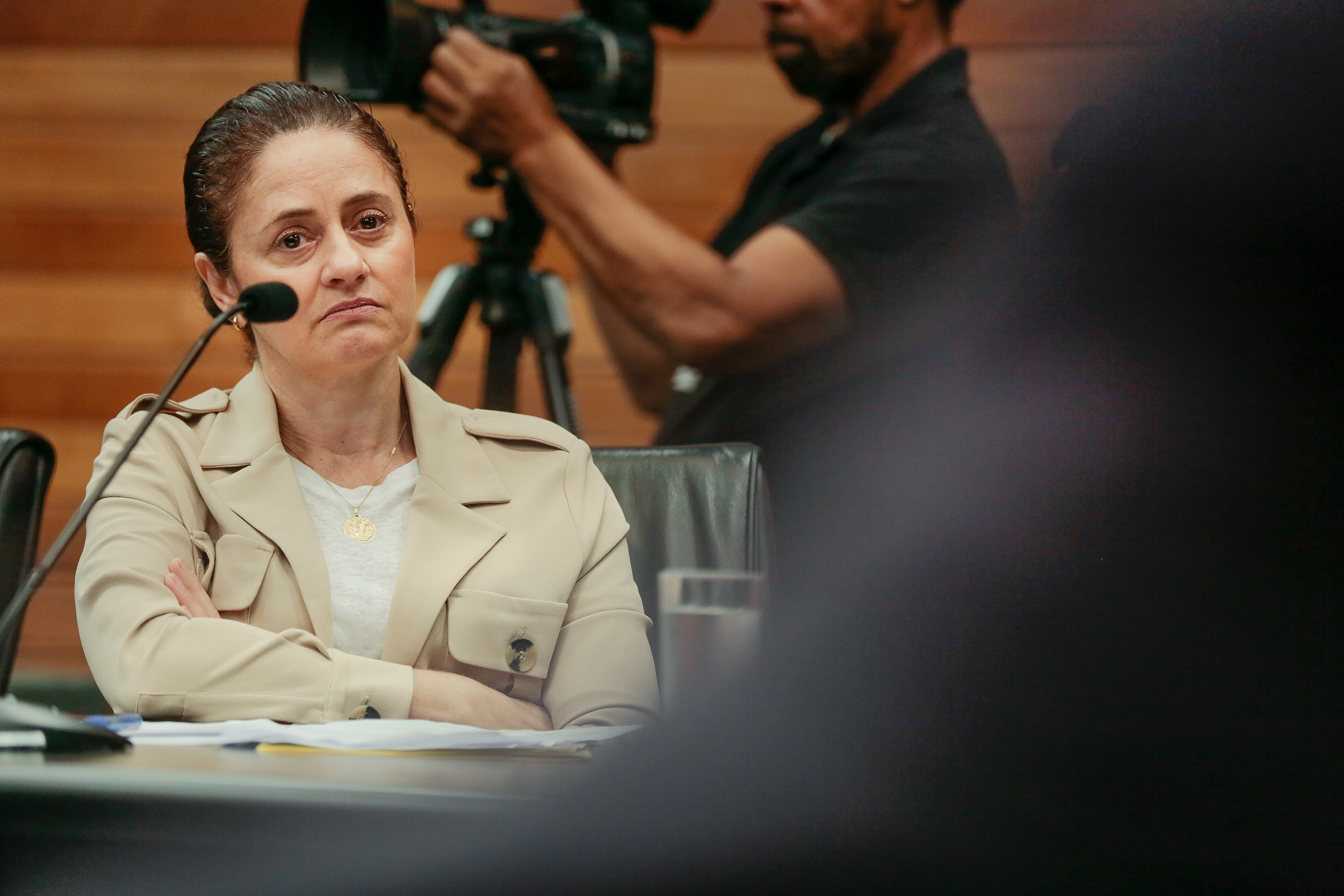 Deputada Marlene Fengler (PSD)