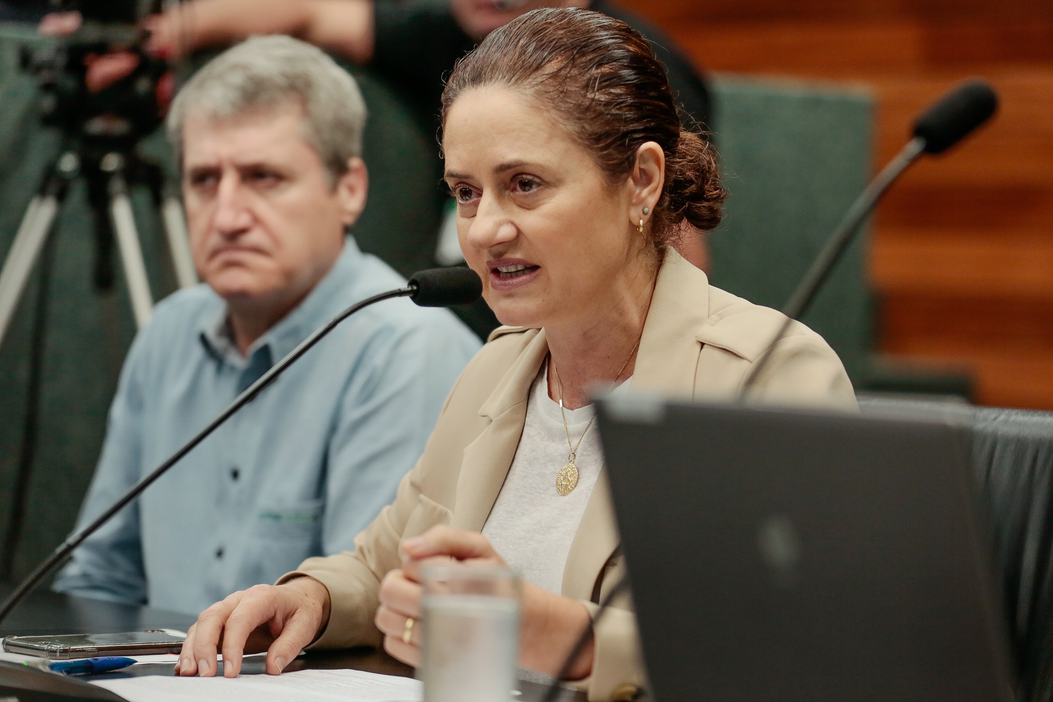 Deputada Marlene Fengler (PSD)
