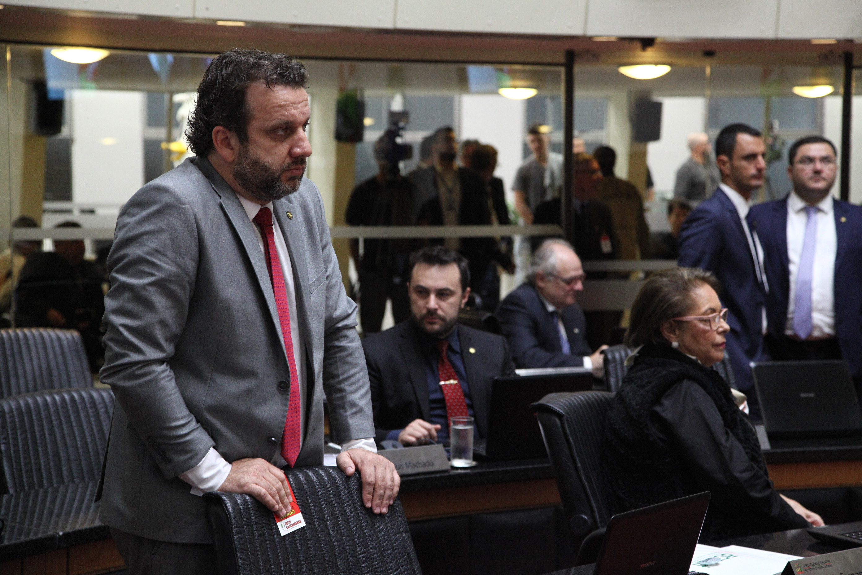 Sessão Plenária em 30/05/2019
