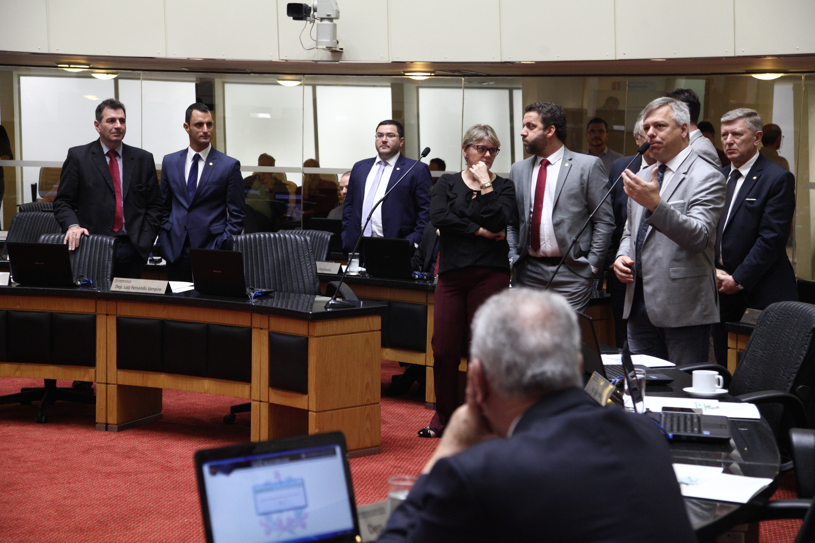 Sessão Plenária em 30/05/2019