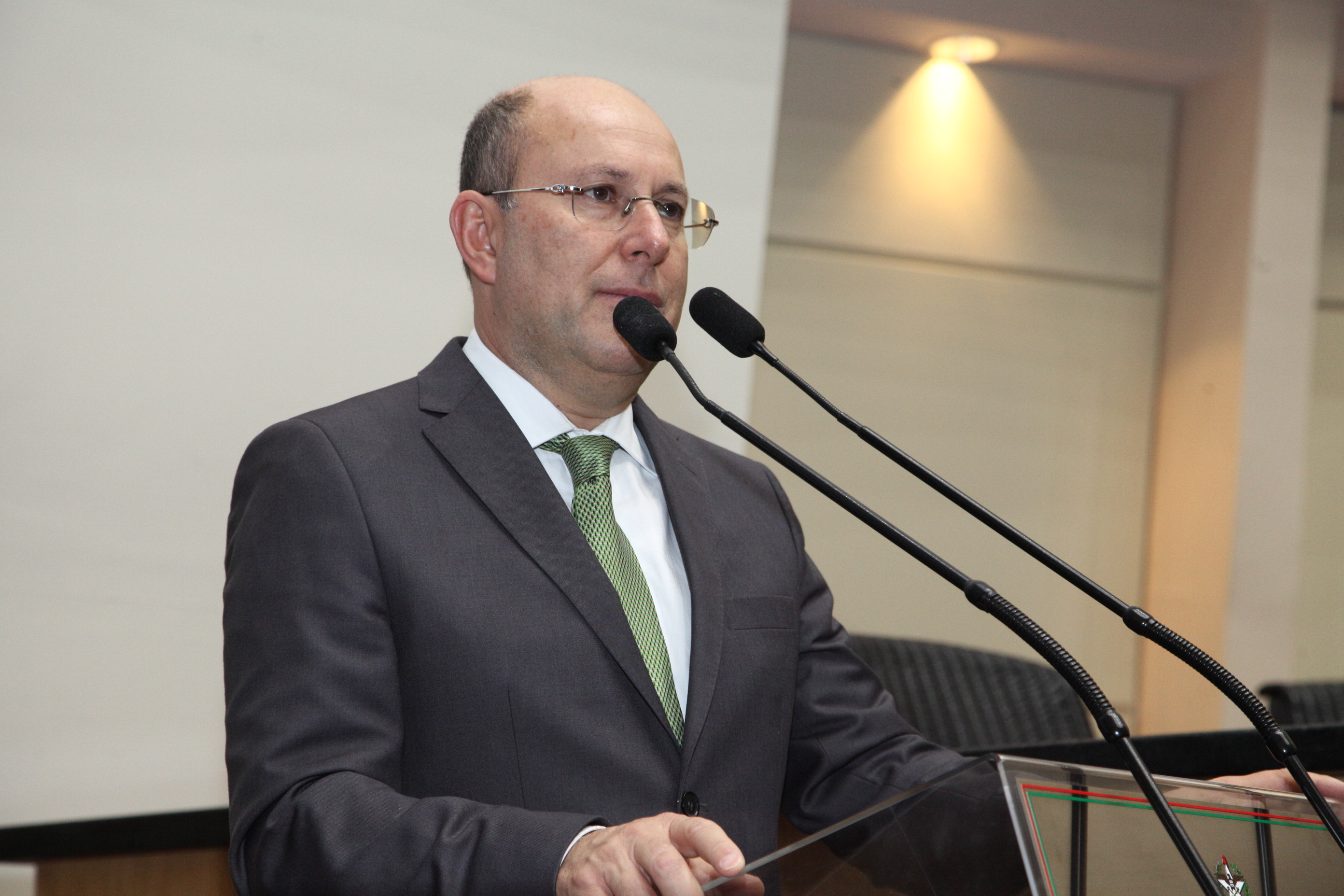 Acaert - Mensagem do Segmento de Comunicação ao Parlamento Catarinense - Marcello Petrelli