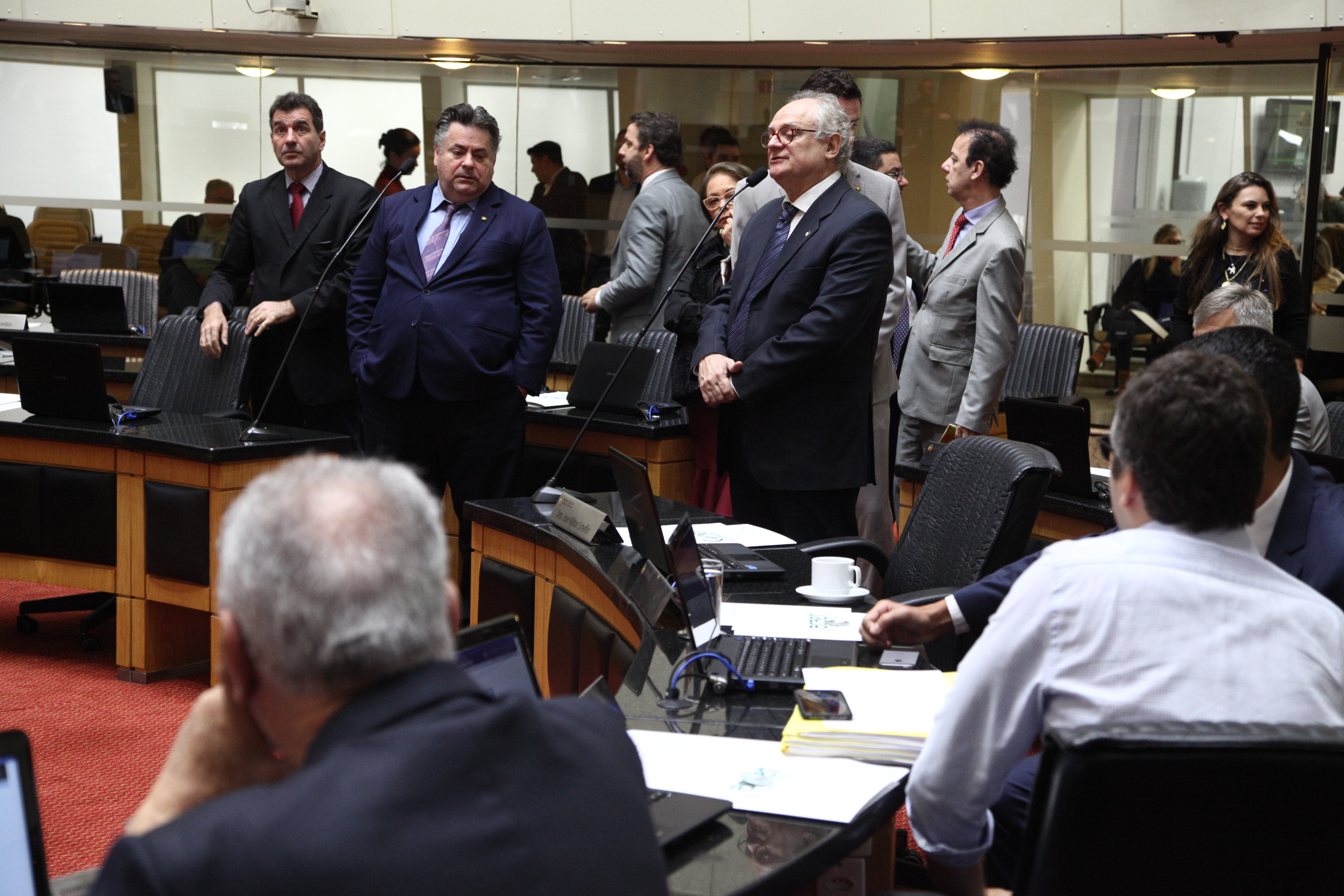 Sessão Plenária em 30/05/2019
