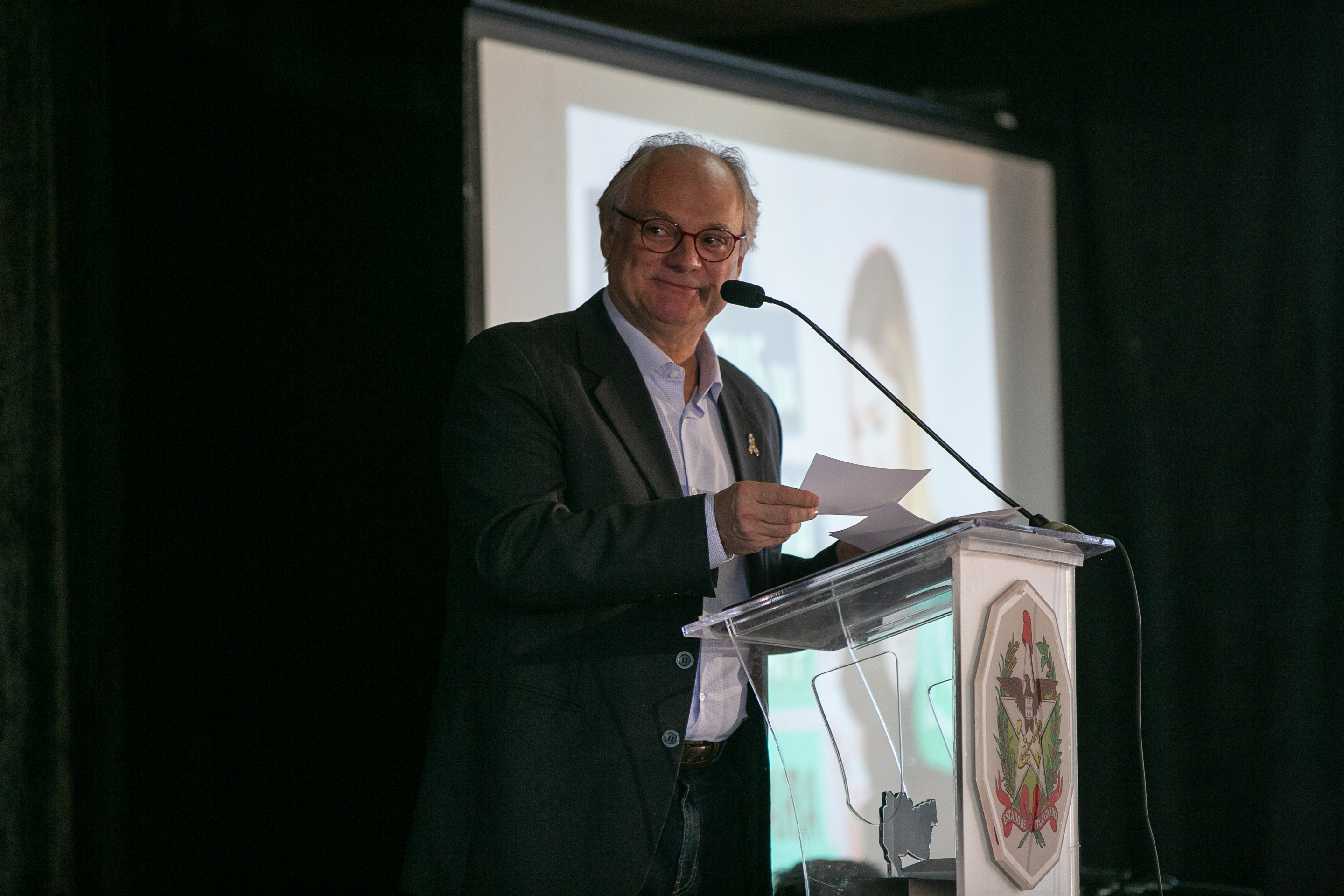Deputado Dr. Vicente Caropreso (PSDB)