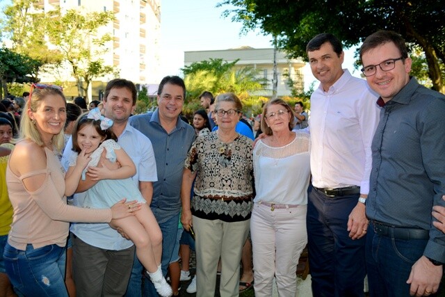 Rodrigo Minotto participa da Maggiofest, em Morro da Fumaça
