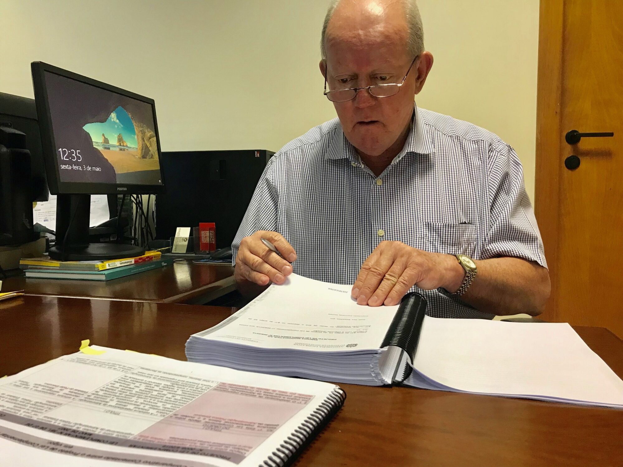 Finanças recebe 127 emendas ao projeto da Reforma Administrativa